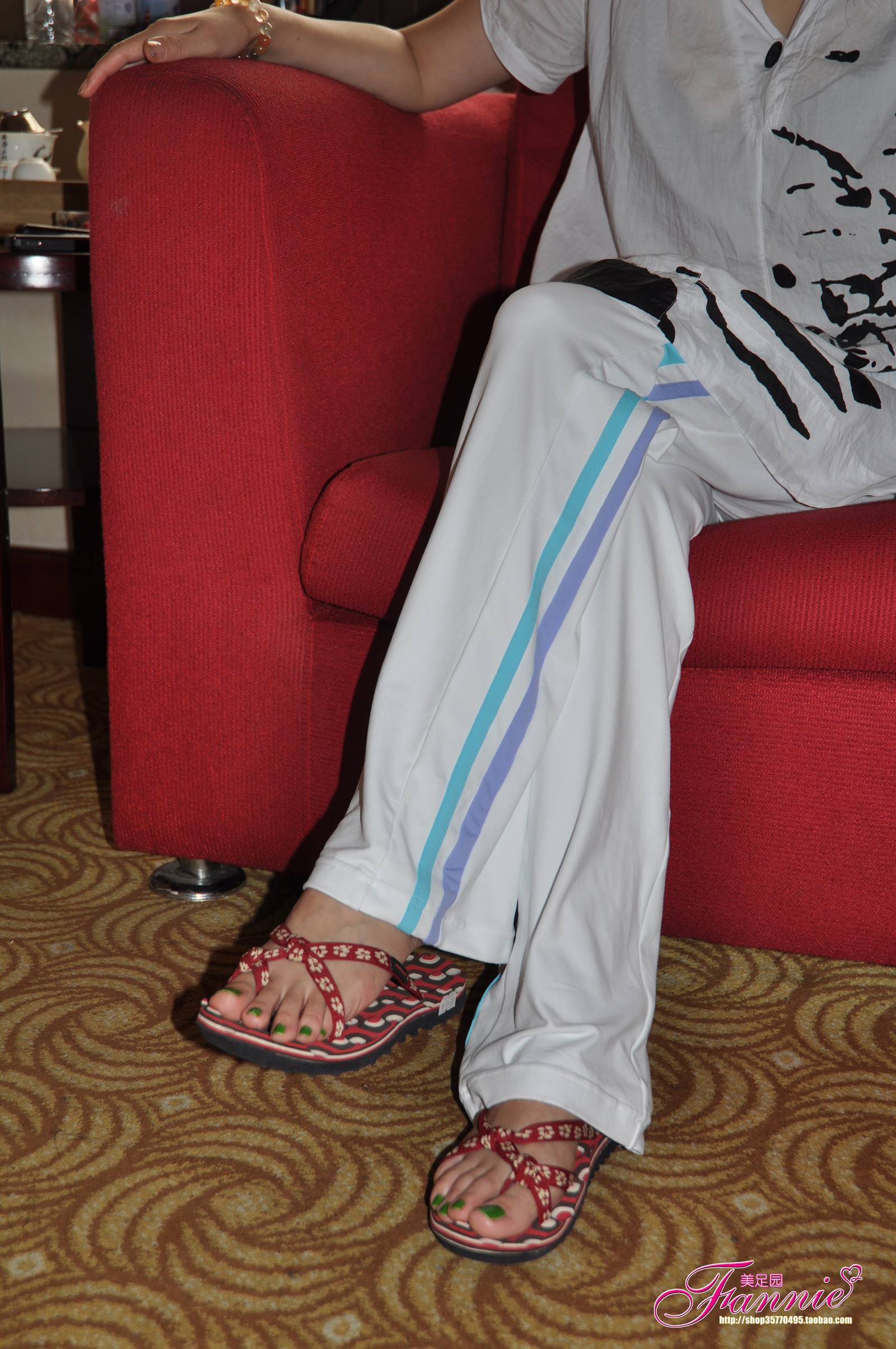 图片[28]-Fannie芬妮每足园 No.347 凝萃2 [100P] – 速更版-美库