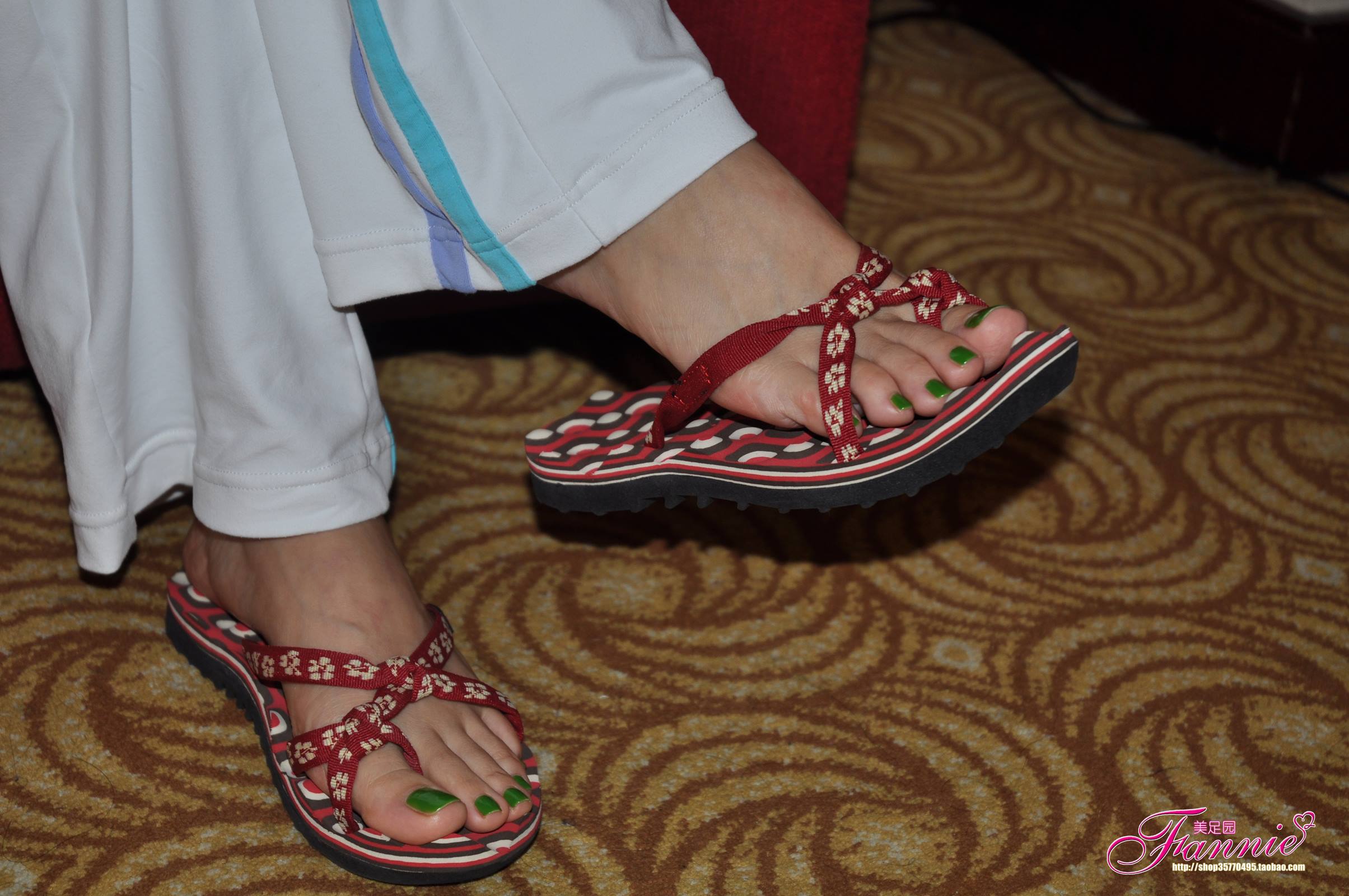 图片[31]-Fannie芬妮每足园 No.347 凝萃2 [100P] – 速更版-美库