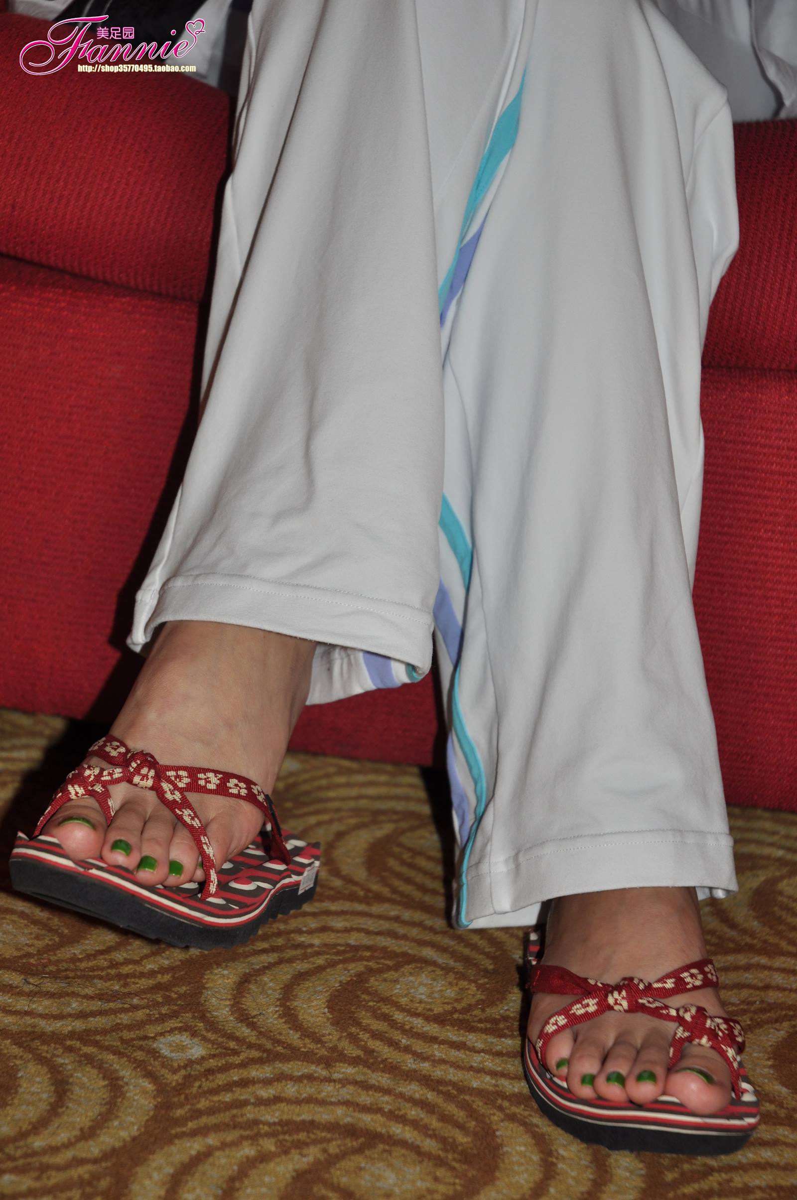 图片[37]-Fannie芬妮每足园 No.347 凝萃2 [100P] – 速更版-美库