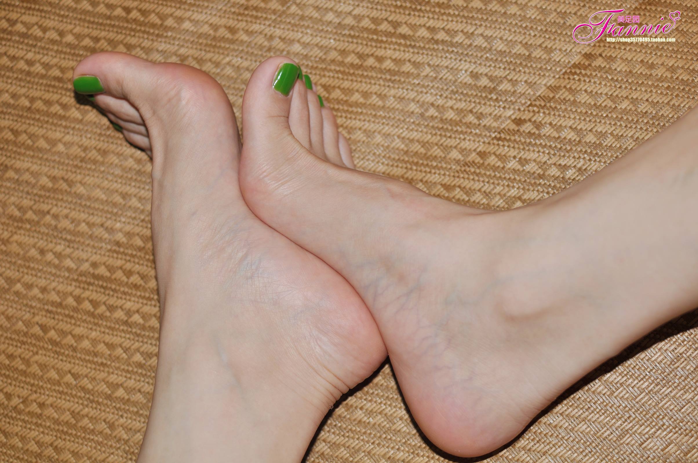 图片[65]-Fannie芬妮每足园 No.346 凝萃1 [78P] – 速更版-美库