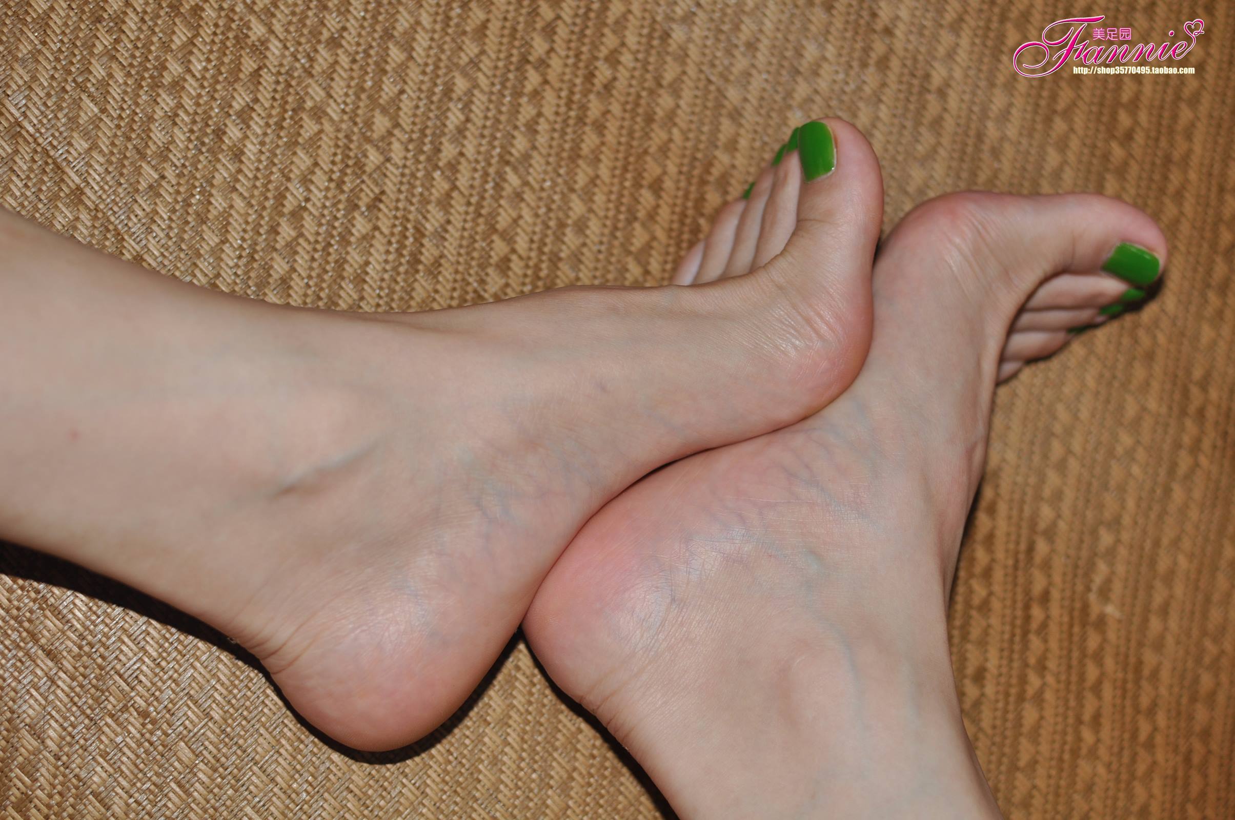 图片[66]-Fannie芬妮每足园 No.346 凝萃1 [78P] – 速更版-美库