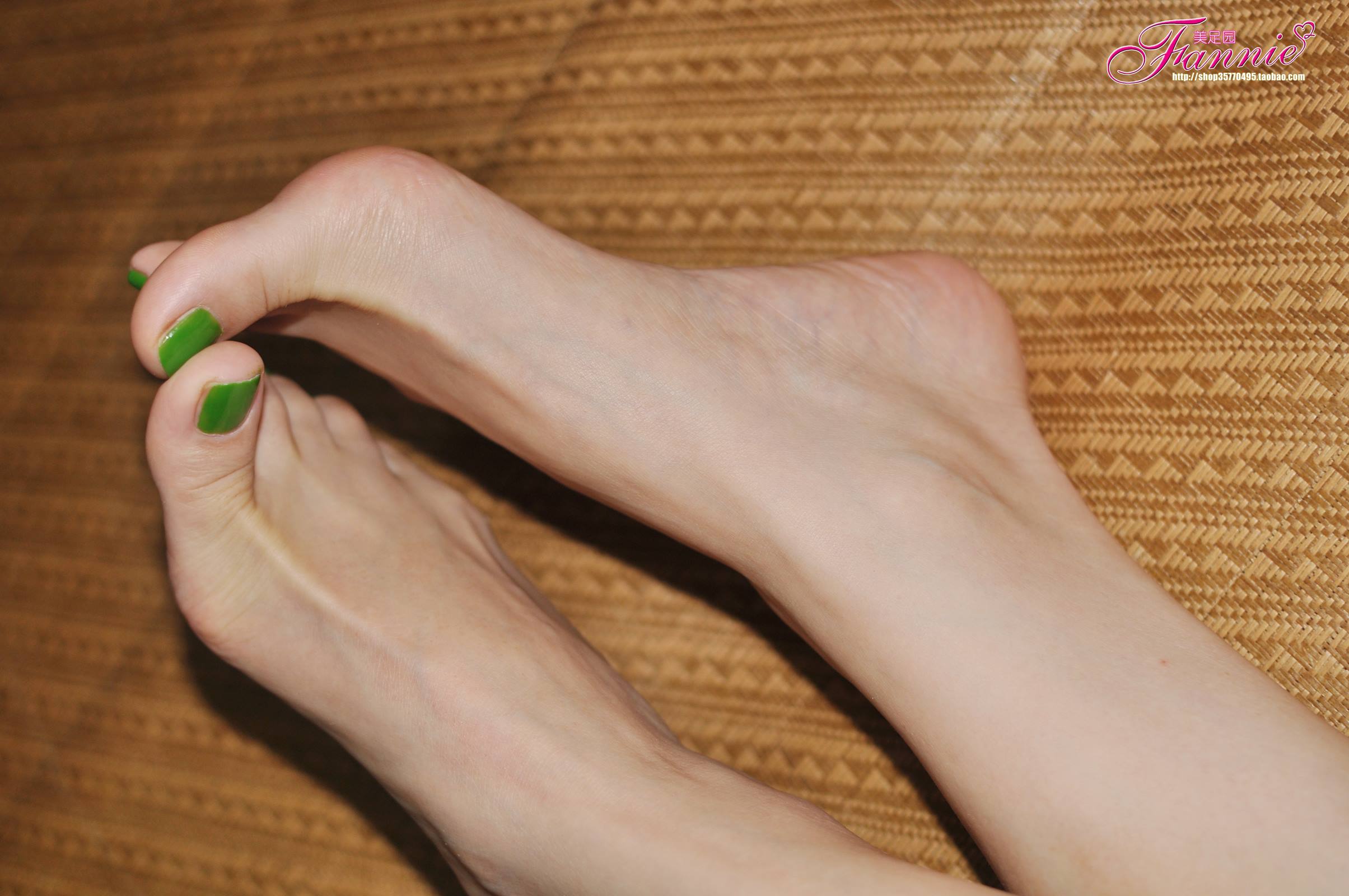 图片[68]-Fannie芬妮每足园 No.346 凝萃1 [78P] – 速更版-美库