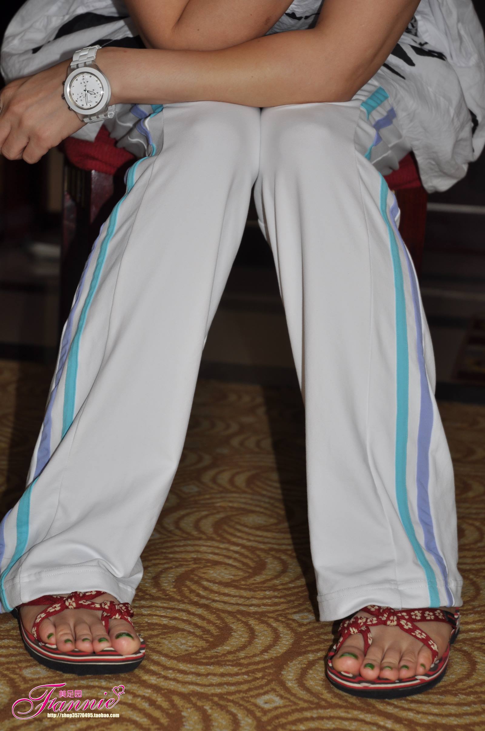 图片[46]-Fannie芬妮每足园 No.347 凝萃2 [100P] – 速更版-美库