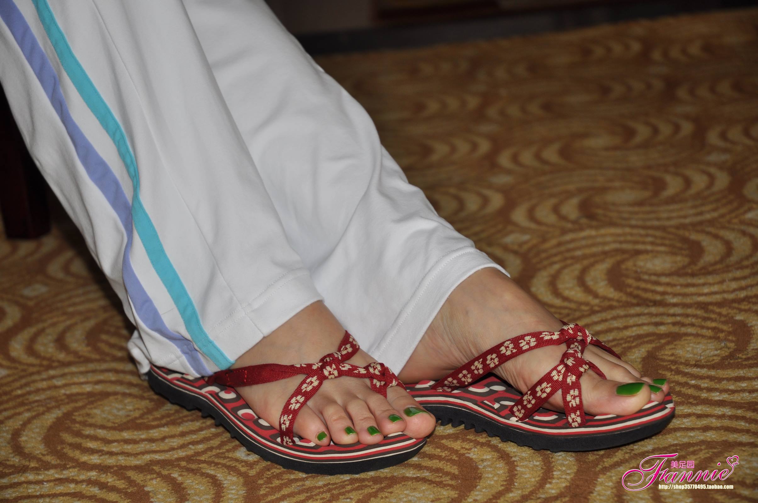 图片[47]-Fannie芬妮每足园 No.347 凝萃2 [100P] – 速更版-美库