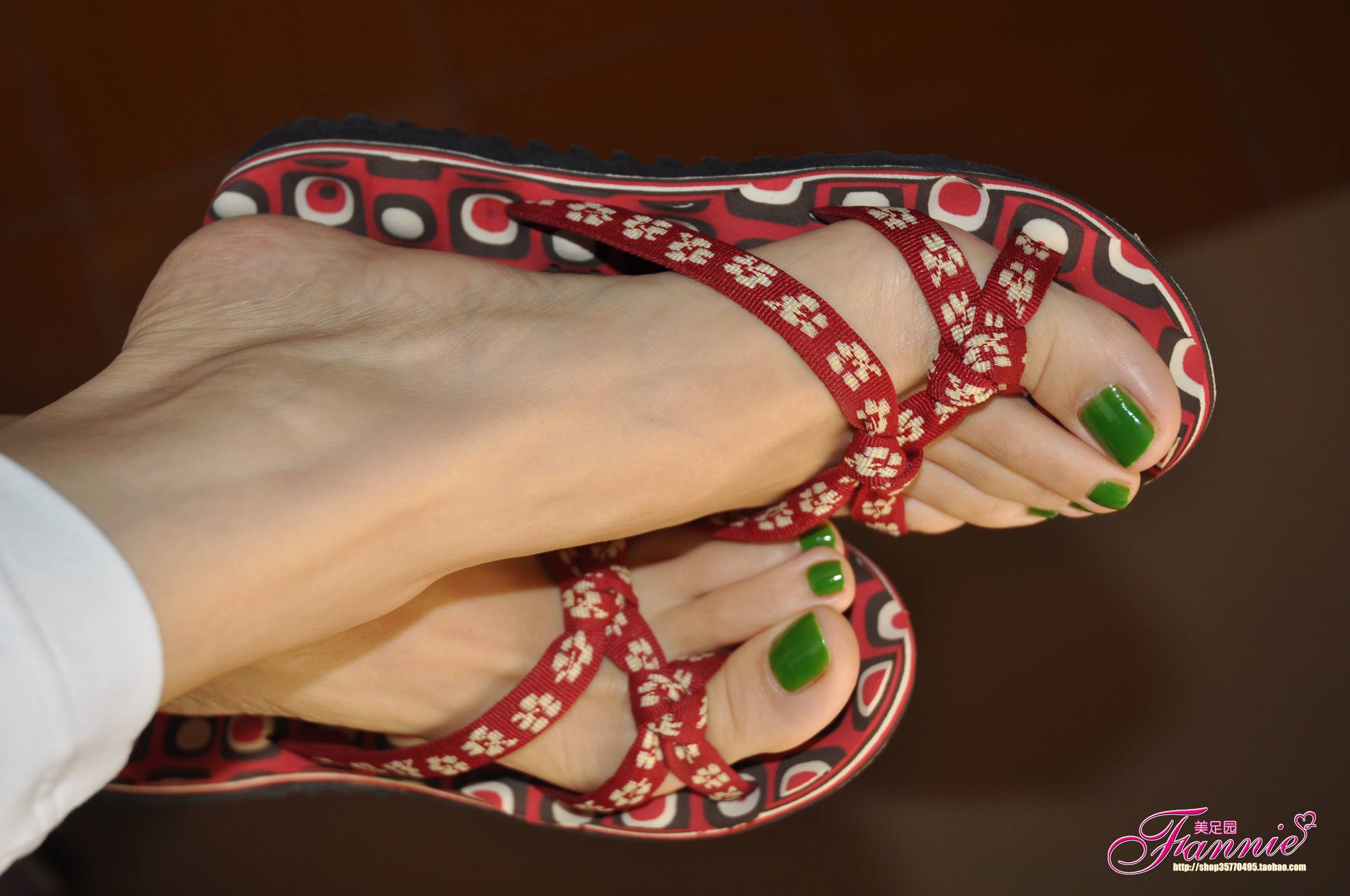 图片[55]-Fannie芬妮每足园 No.347 凝萃2 [100P] – 速更版-美库