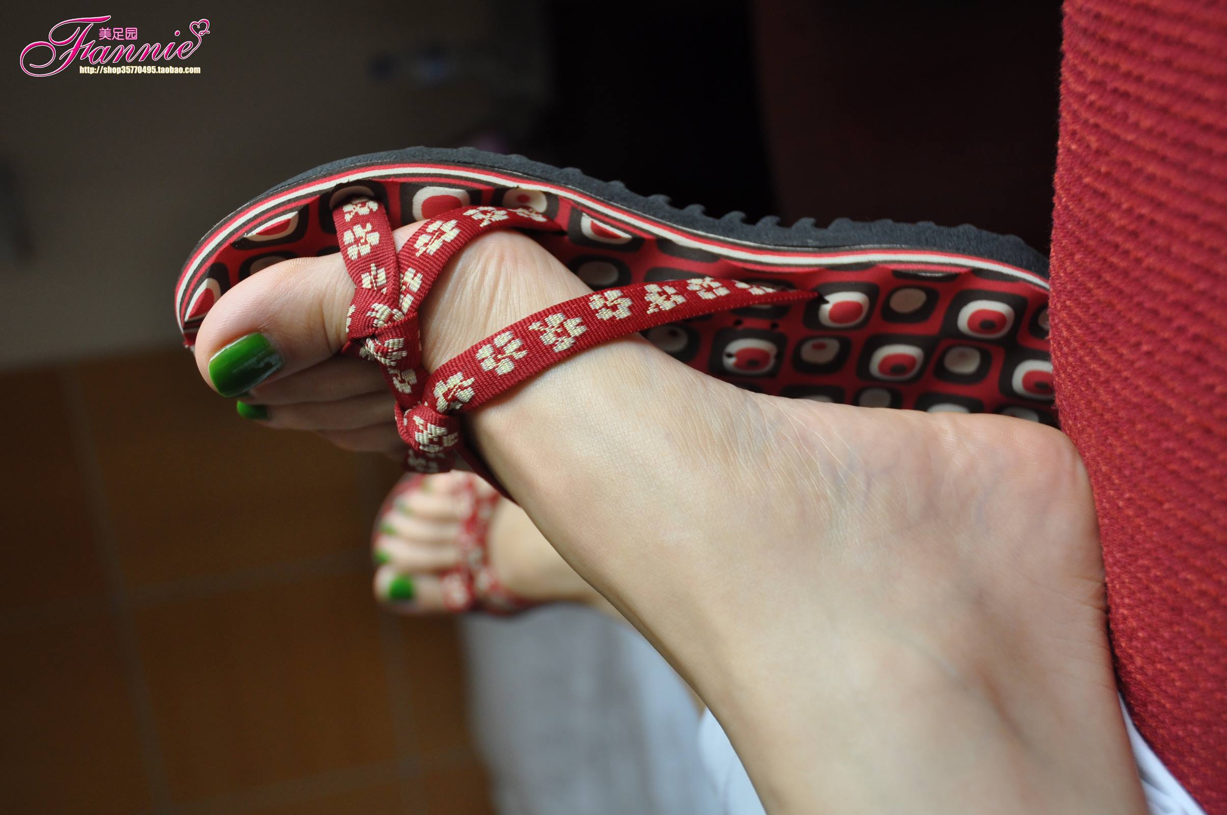 图片[71]-Fannie芬妮每足园 No.347 凝萃2 [100P] – 速更版-美库