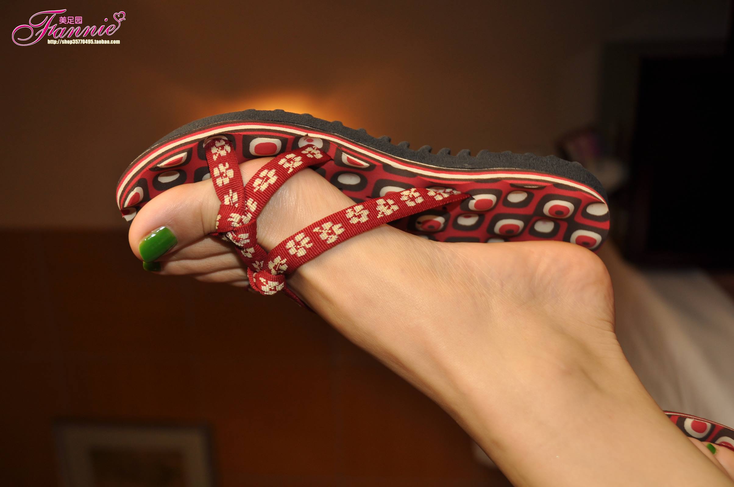 图片[95]-Fannie芬妮每足园 No.347 凝萃2 [100P] – 速更版-美库