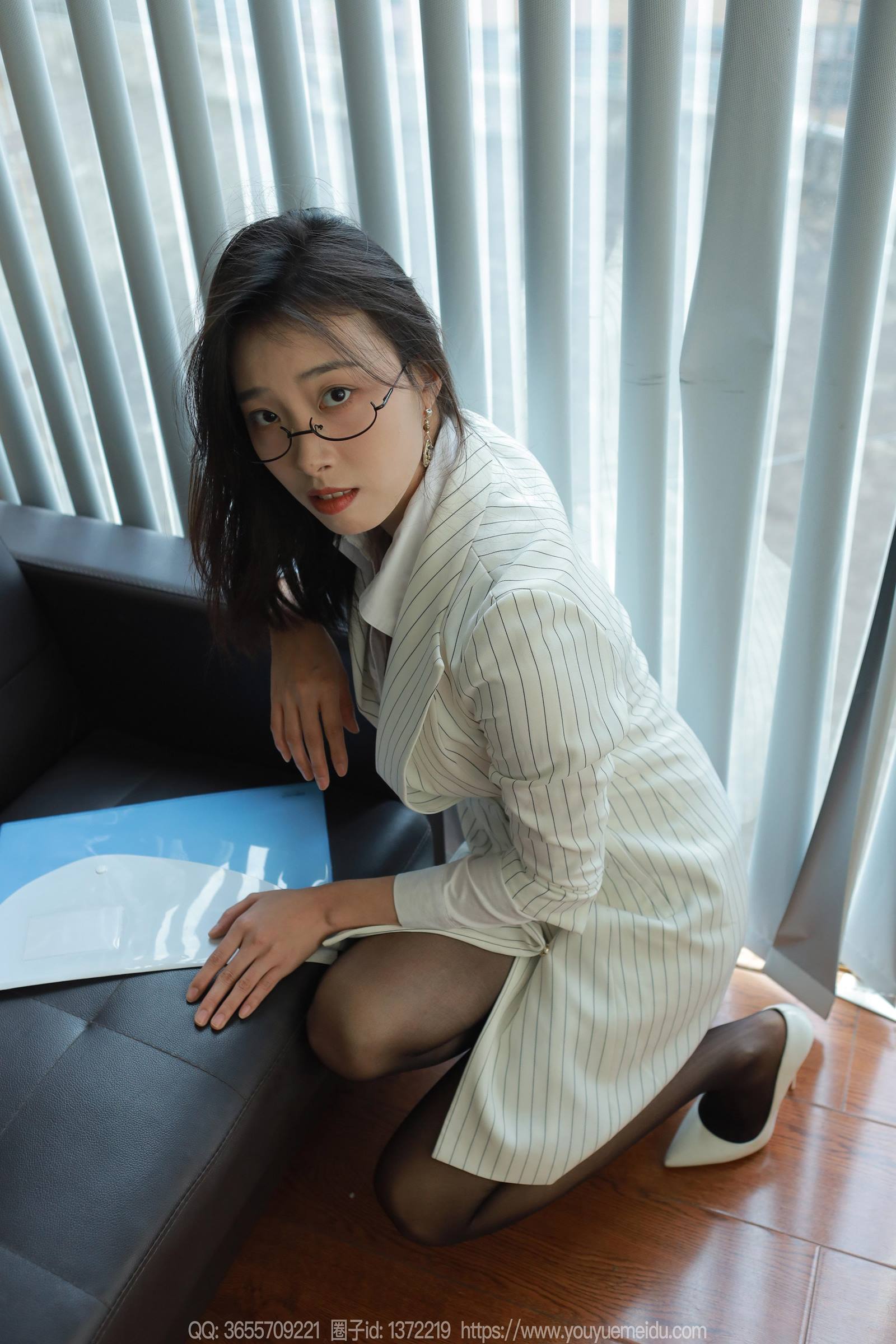 图片[51]-[IESS异思趣向] 2024.01.15 丝享家1638：小九《反差女秘》[85P] – 速更版-美库