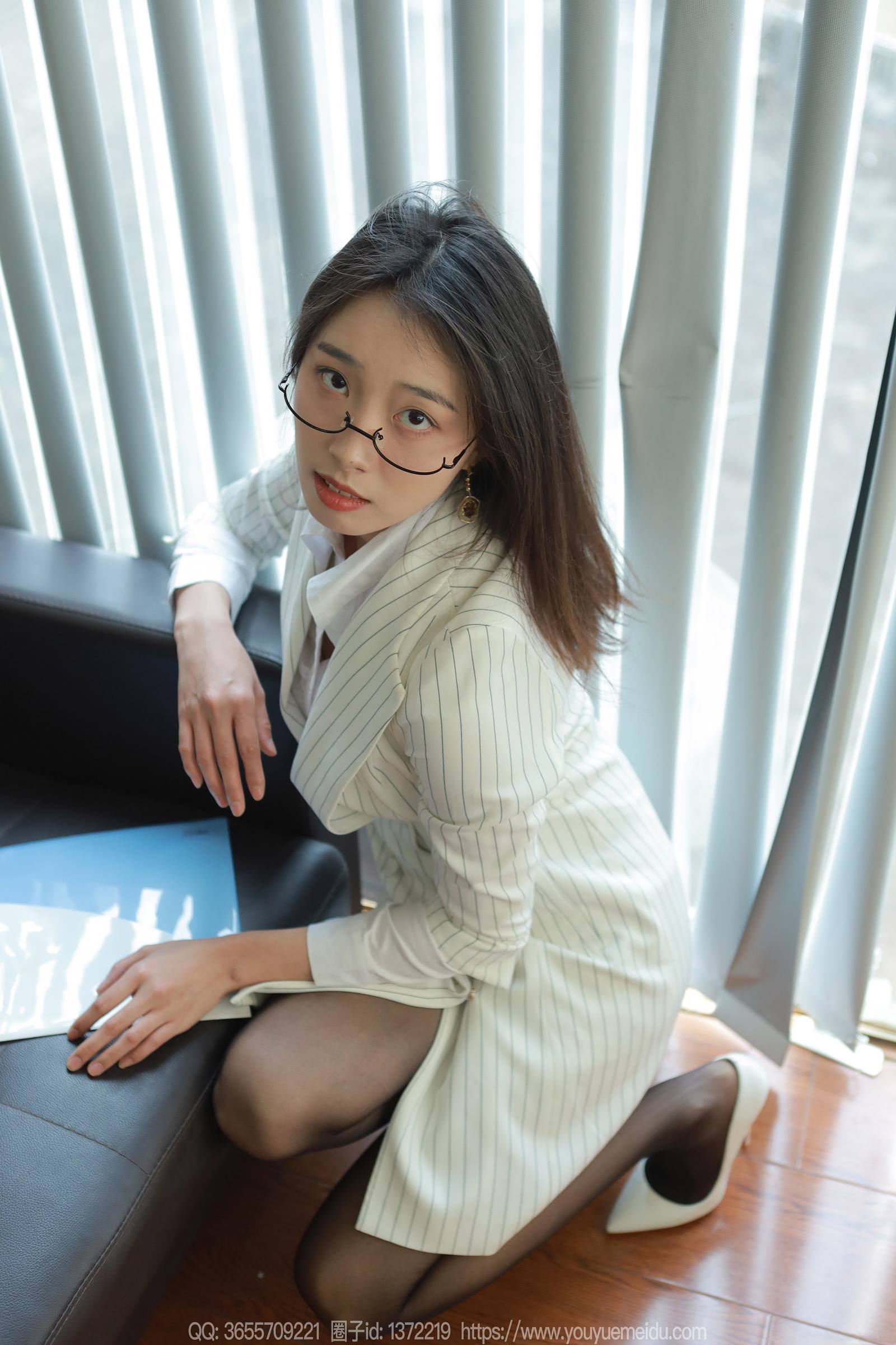 图片[52]-[IESS异思趣向] 2024.01.15 丝享家1638：小九《反差女秘》[85P] – 速更版-美库