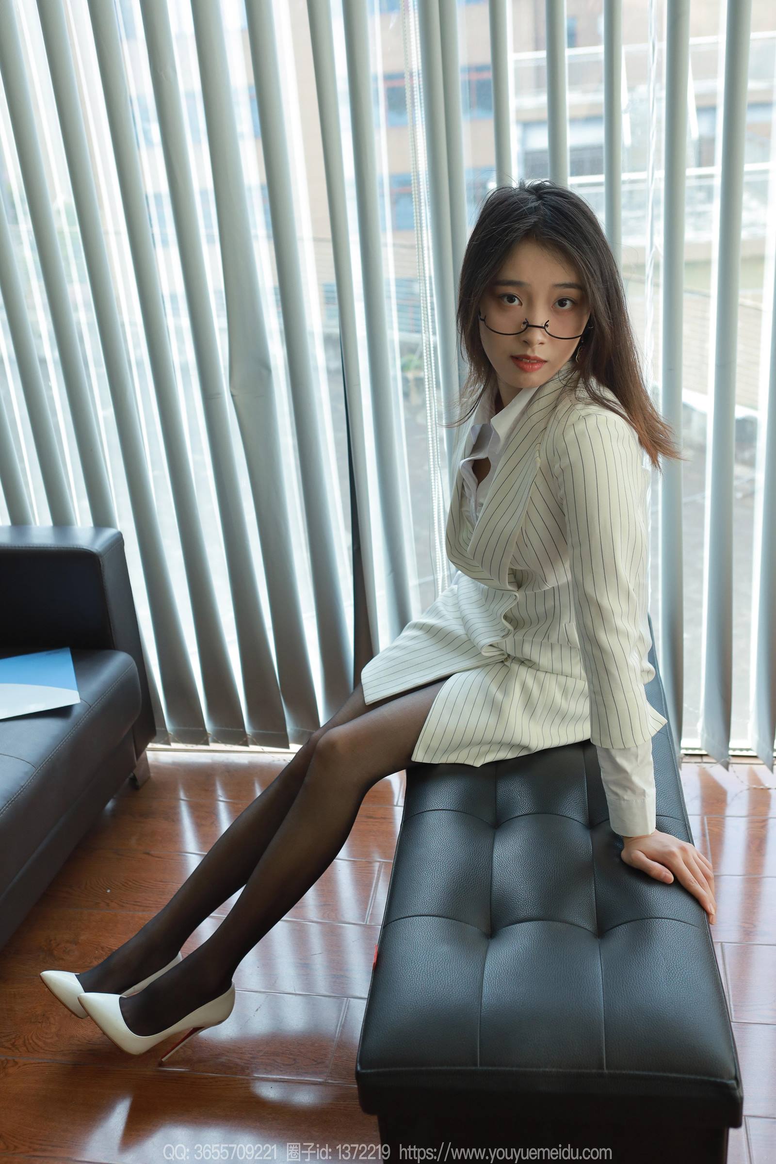 图片[62]-[IESS异思趣向] 2024.01.15 丝享家1638：小九《反差女秘》[85P] – 速更版-美库