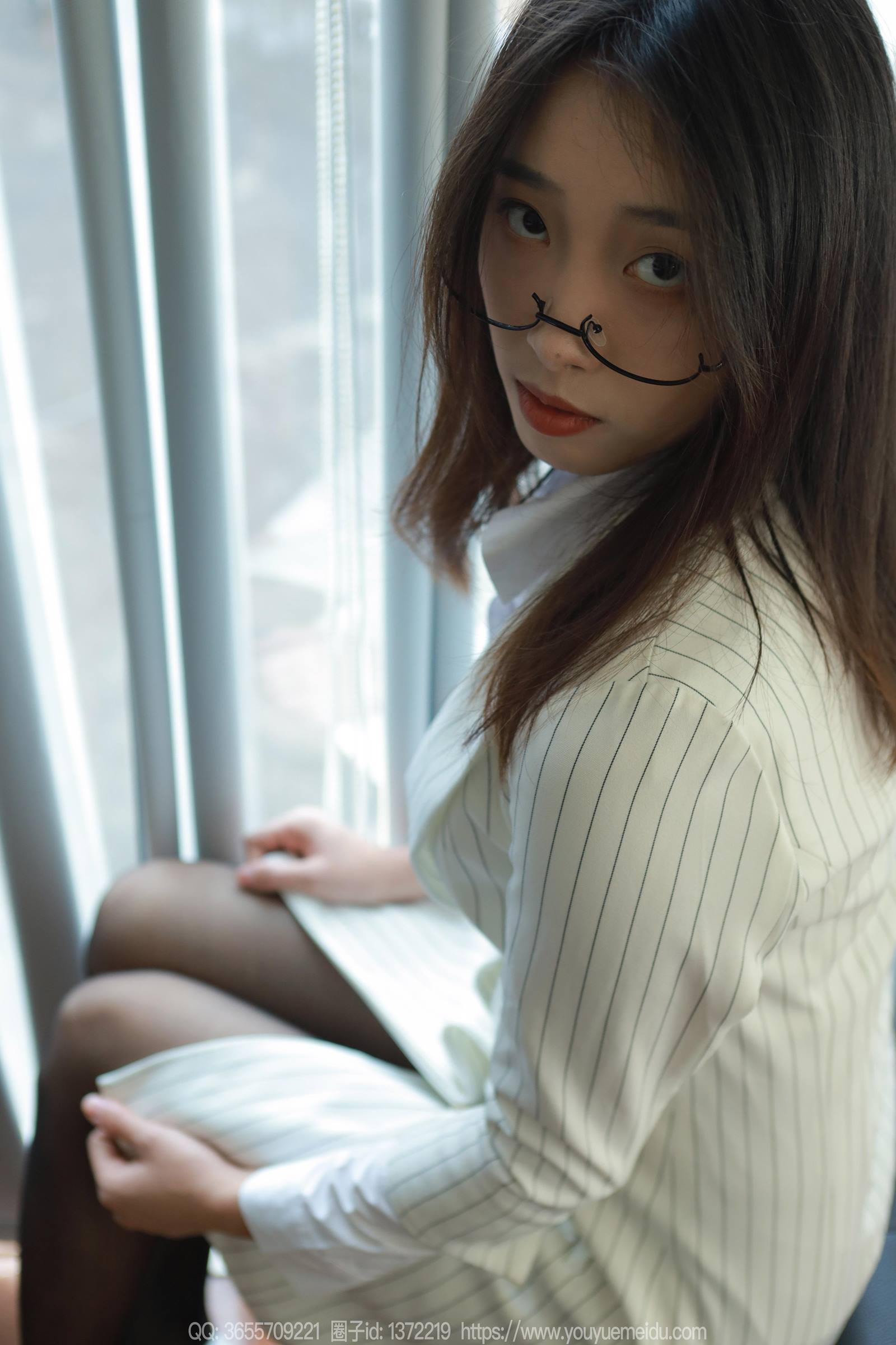 图片[72]-[IESS异思趣向] 2024.01.15 丝享家1638：小九《反差女秘》[85P] – 速更版-美库