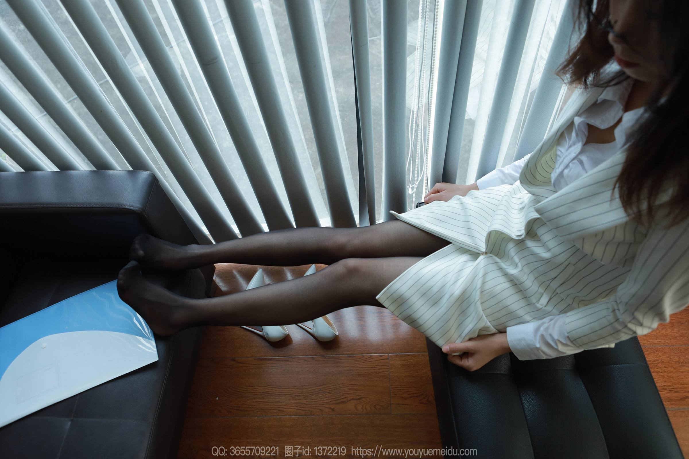 图片[79]-[IESS异思趣向] 2024.01.15 丝享家1638：小九《反差女秘》[85P] – 速更版-美库