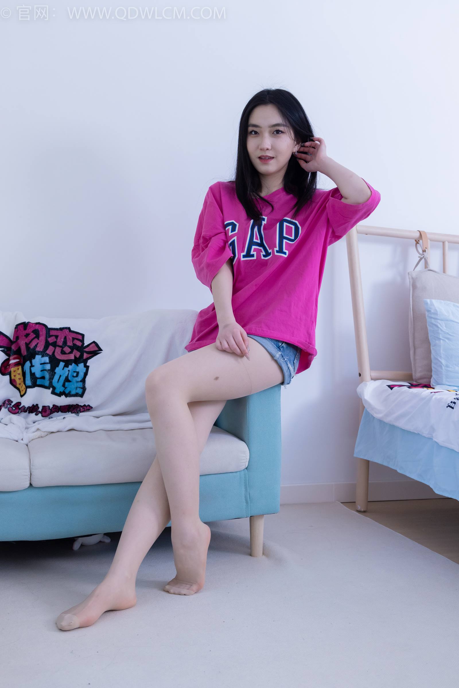 图片[20]-物恋传媒 NO.1841 川川-遇见你[150P] – 速更版-美库