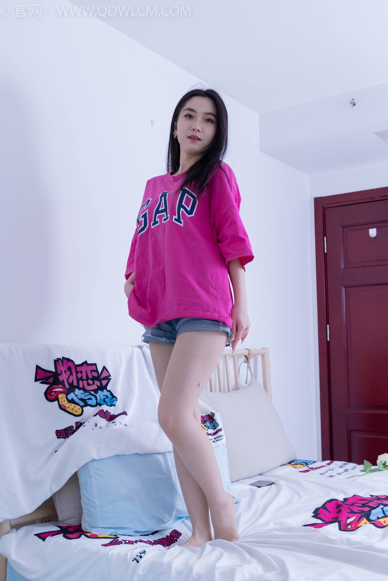 图片[41]-物恋传媒 NO.1841 川川-遇见你[150P] – 速更版-美库