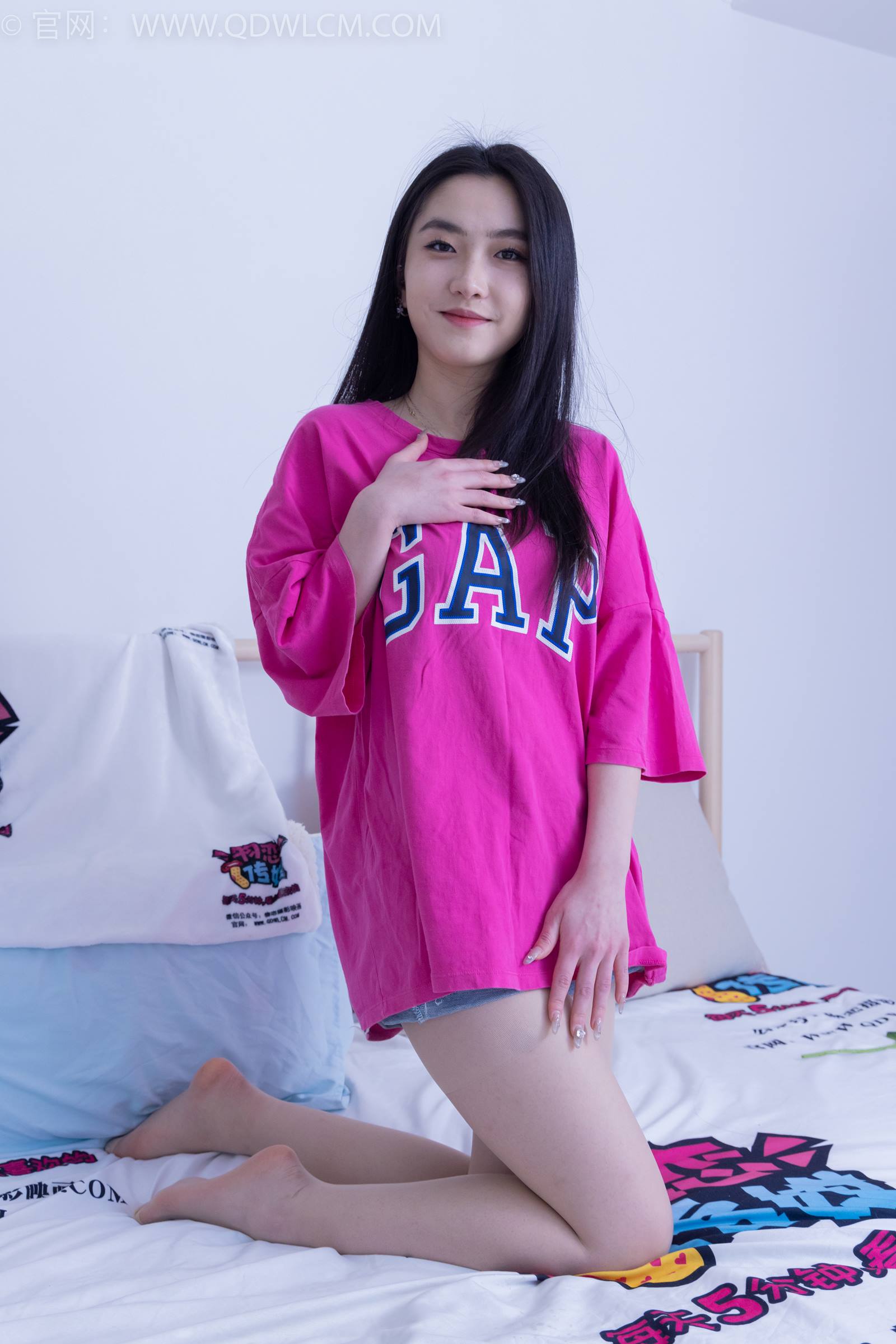 图片[56]-物恋传媒 NO.1841 川川-遇见你[150P] – 速更版-美库