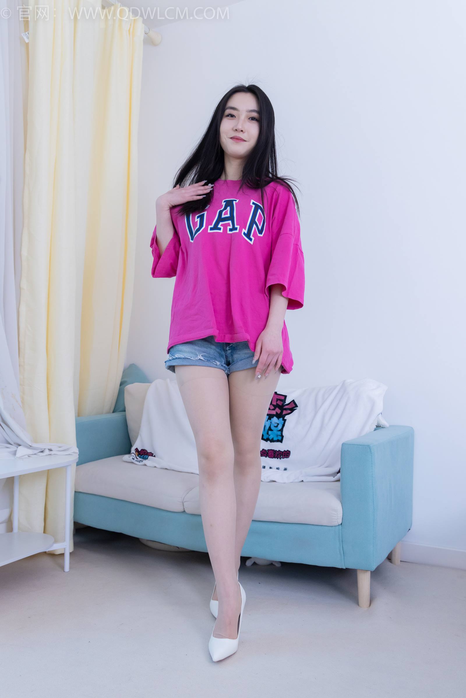 图片[100]-物恋传媒 NO.1841 川川-遇见你[150P] – 速更版-美库