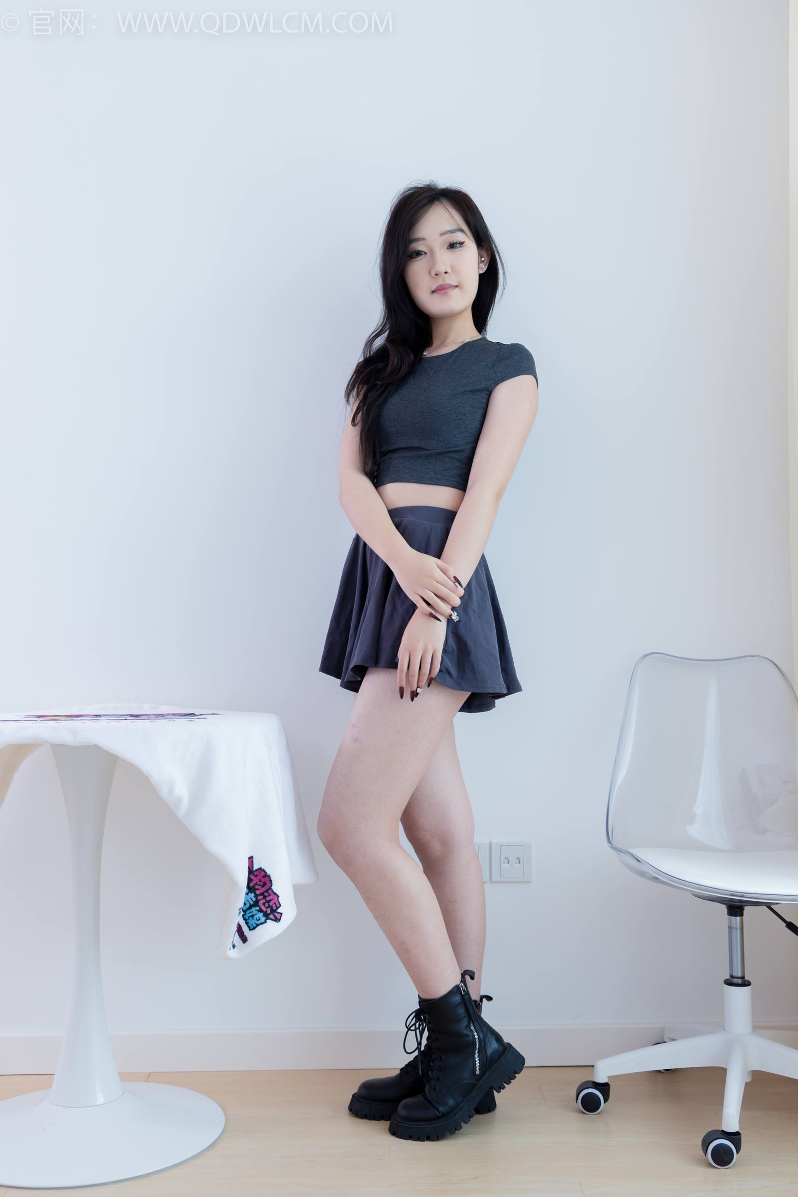 图片[10]-物恋传媒 NO.1843 橙橙-坠入爱河[145P] – 速更版-美库