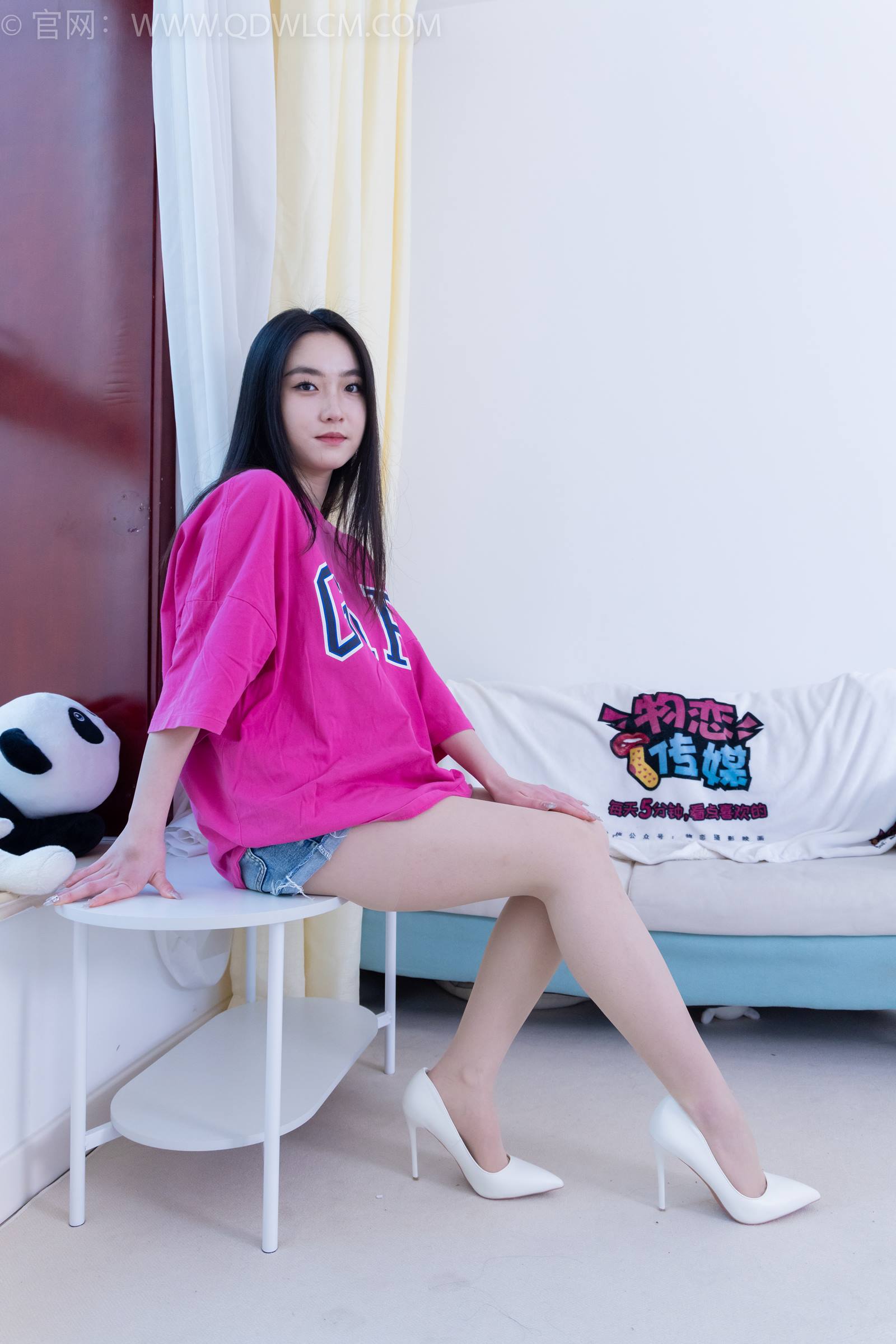 图片[112]-物恋传媒 NO.1841 川川-遇见你[150P] – 速更版-美库