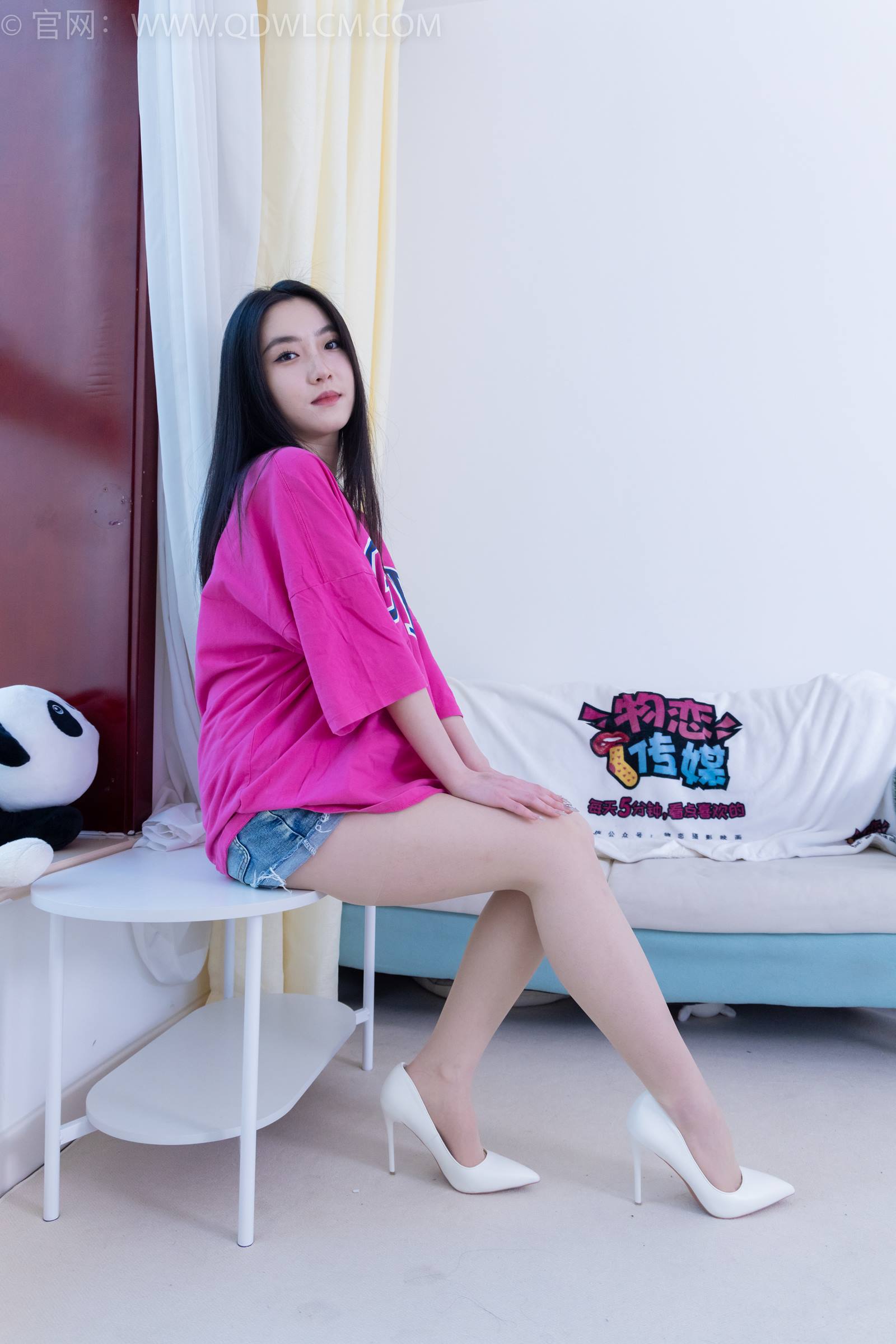 图片[113]-物恋传媒 NO.1841 川川-遇见你[150P] – 速更版-美库