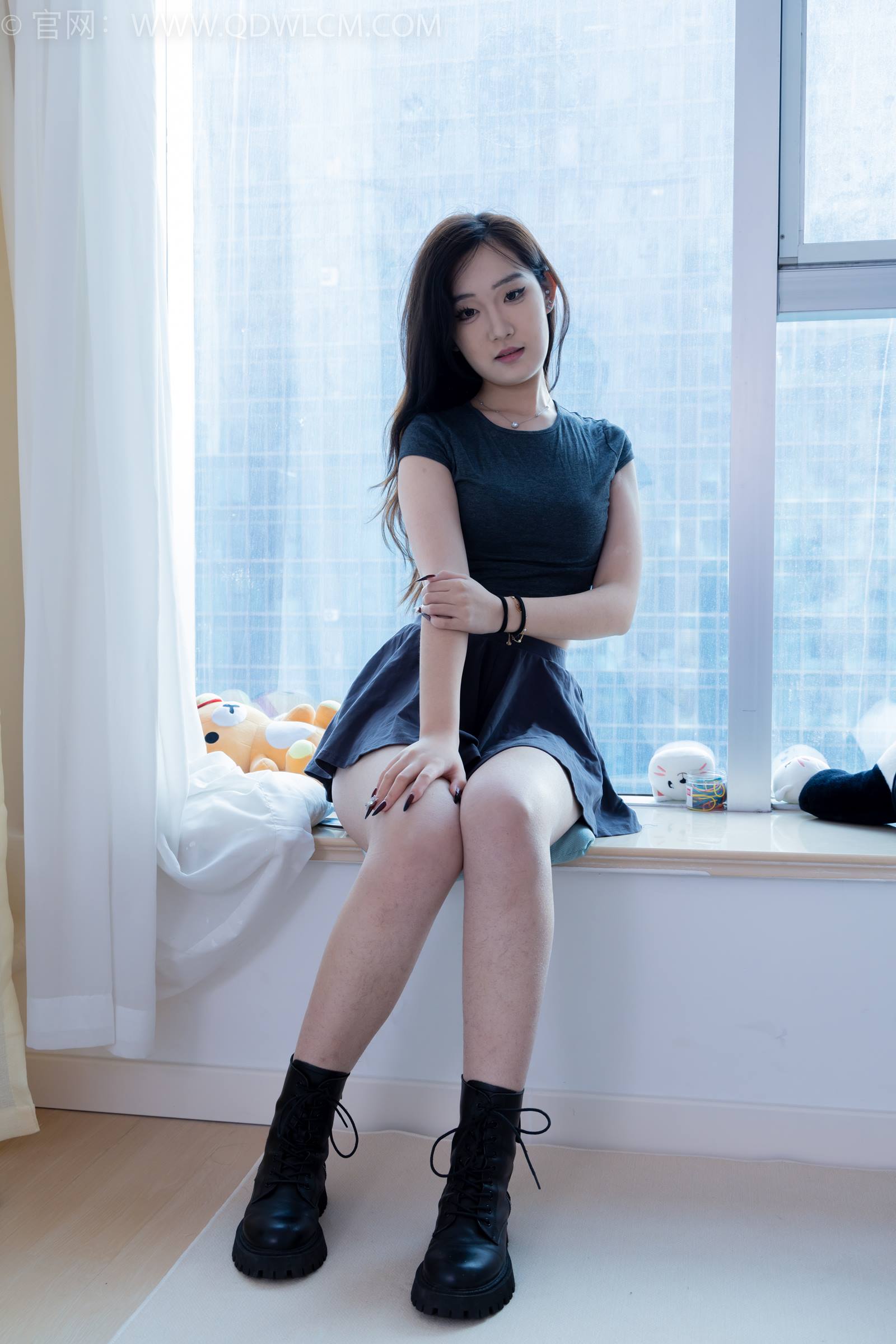 图片[33]-物恋传媒 NO.1843 橙橙-坠入爱河[145P] – 速更版-美库