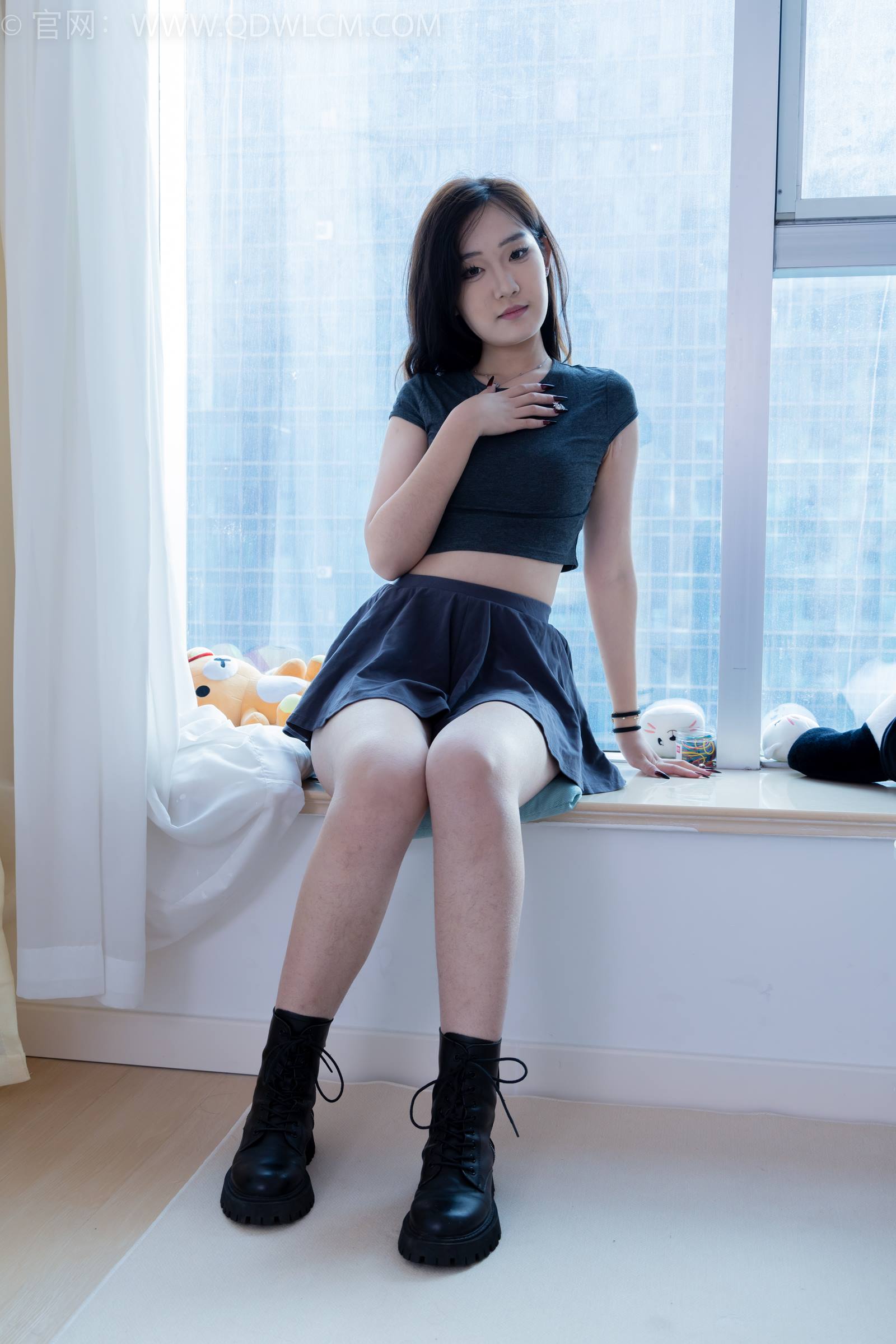 图片[35]-物恋传媒 NO.1843 橙橙-坠入爱河[145P] – 速更版-美库