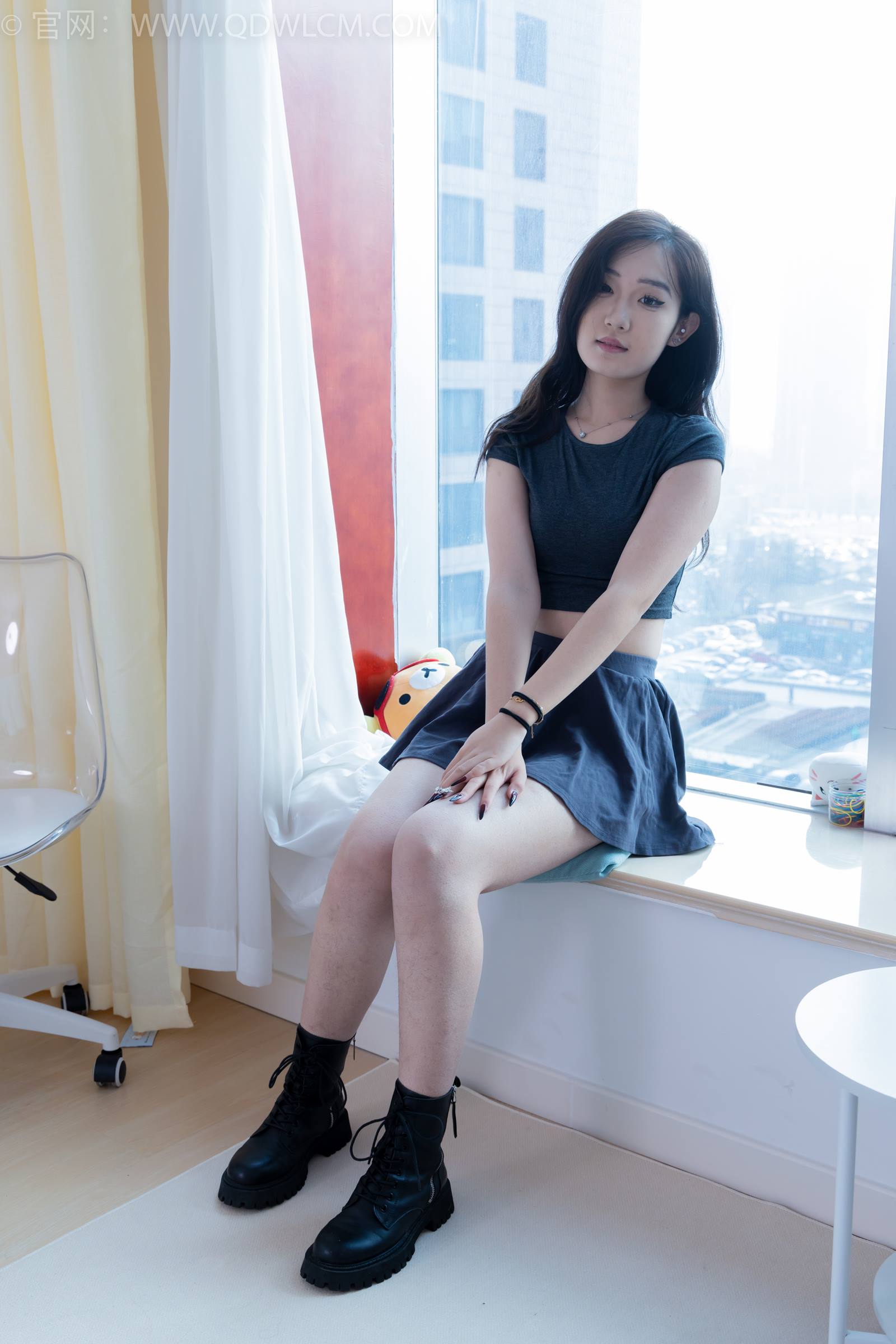 图片[38]-物恋传媒 NO.1843 橙橙-坠入爱河[145P] – 速更版-美库