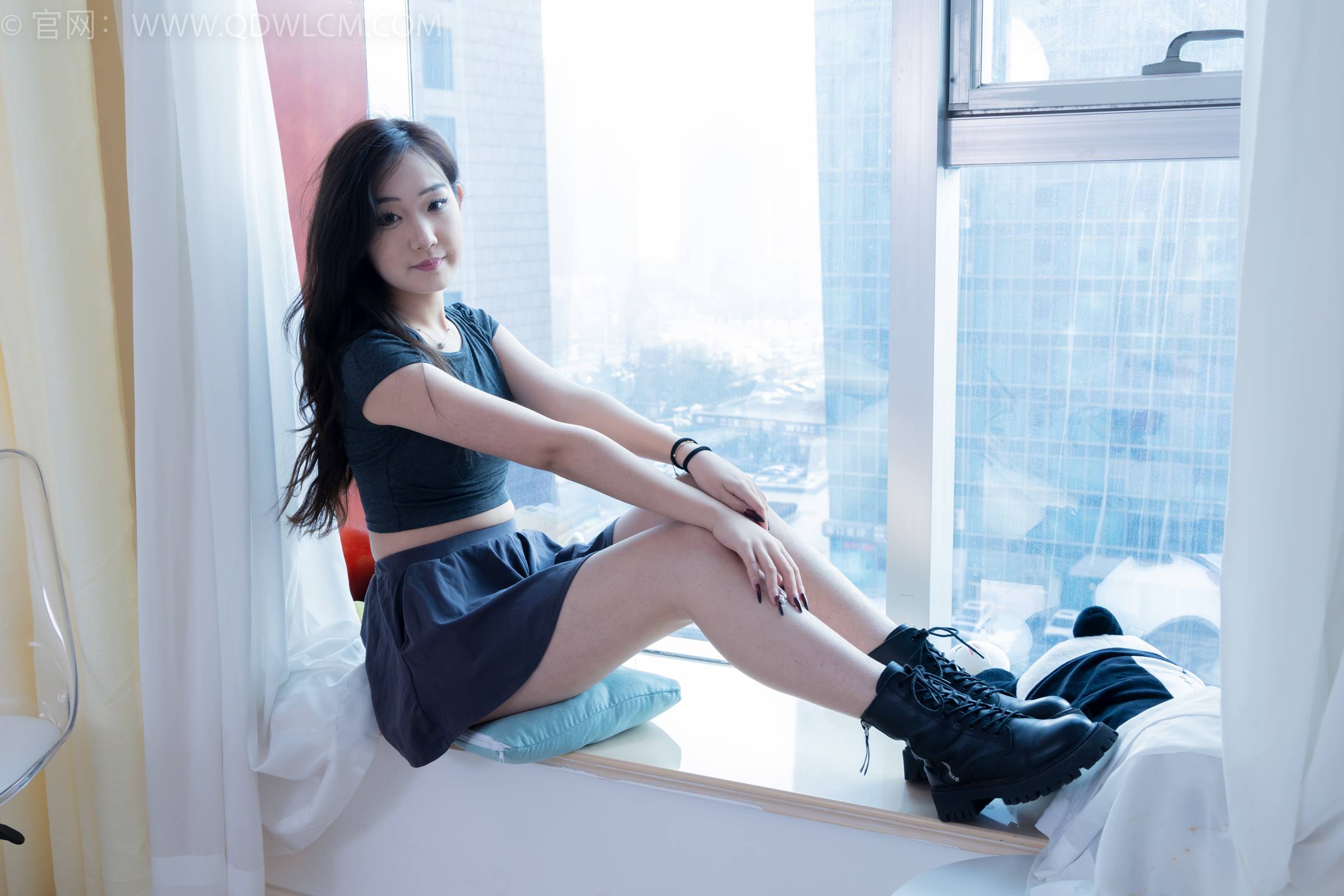 图片[40]-物恋传媒 NO.1843 橙橙-坠入爱河[145P] – 速更版-美库