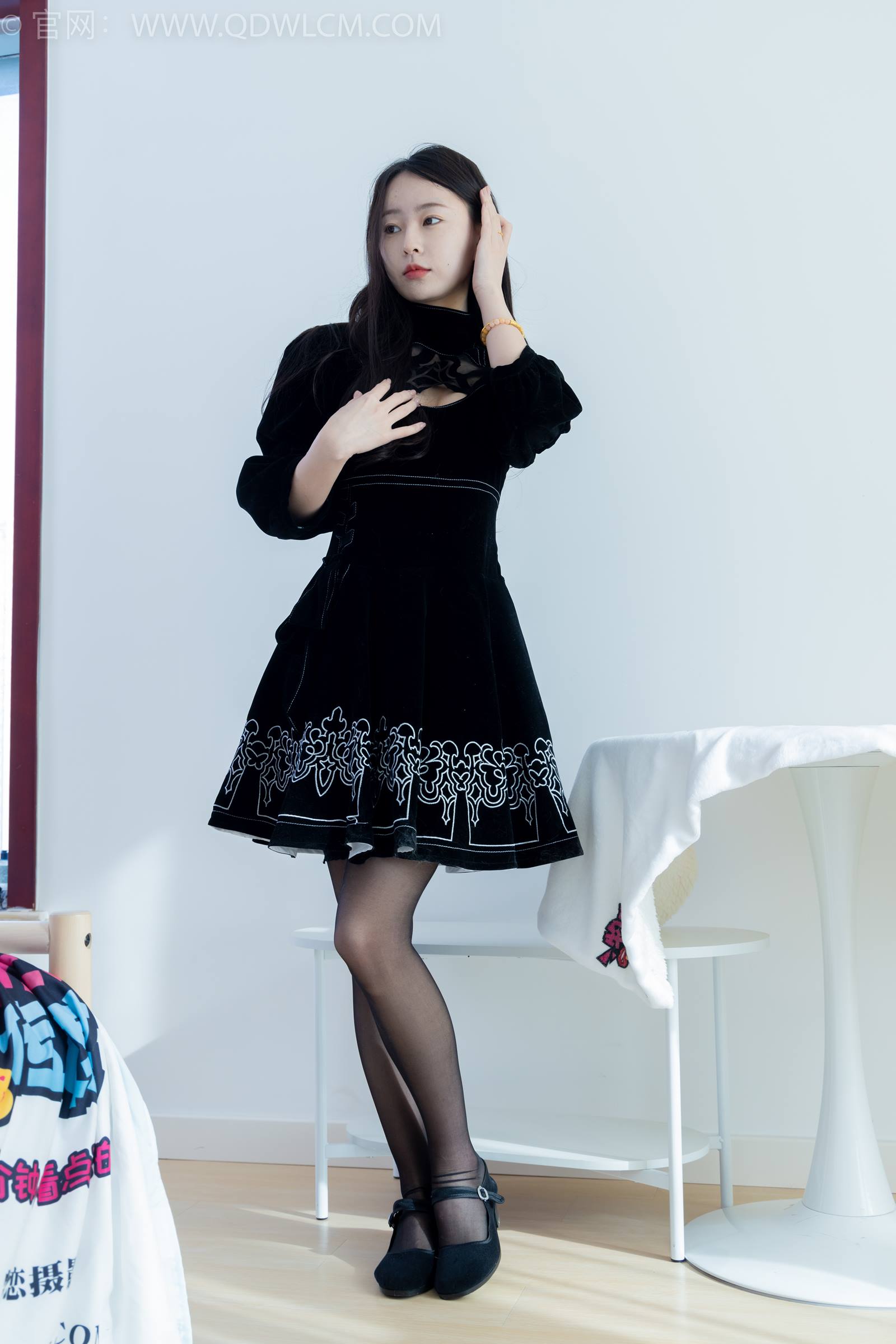 图片[10]-物恋传媒 NO.1844 美兔-有些答案不必等[220P] – 速更版-美库