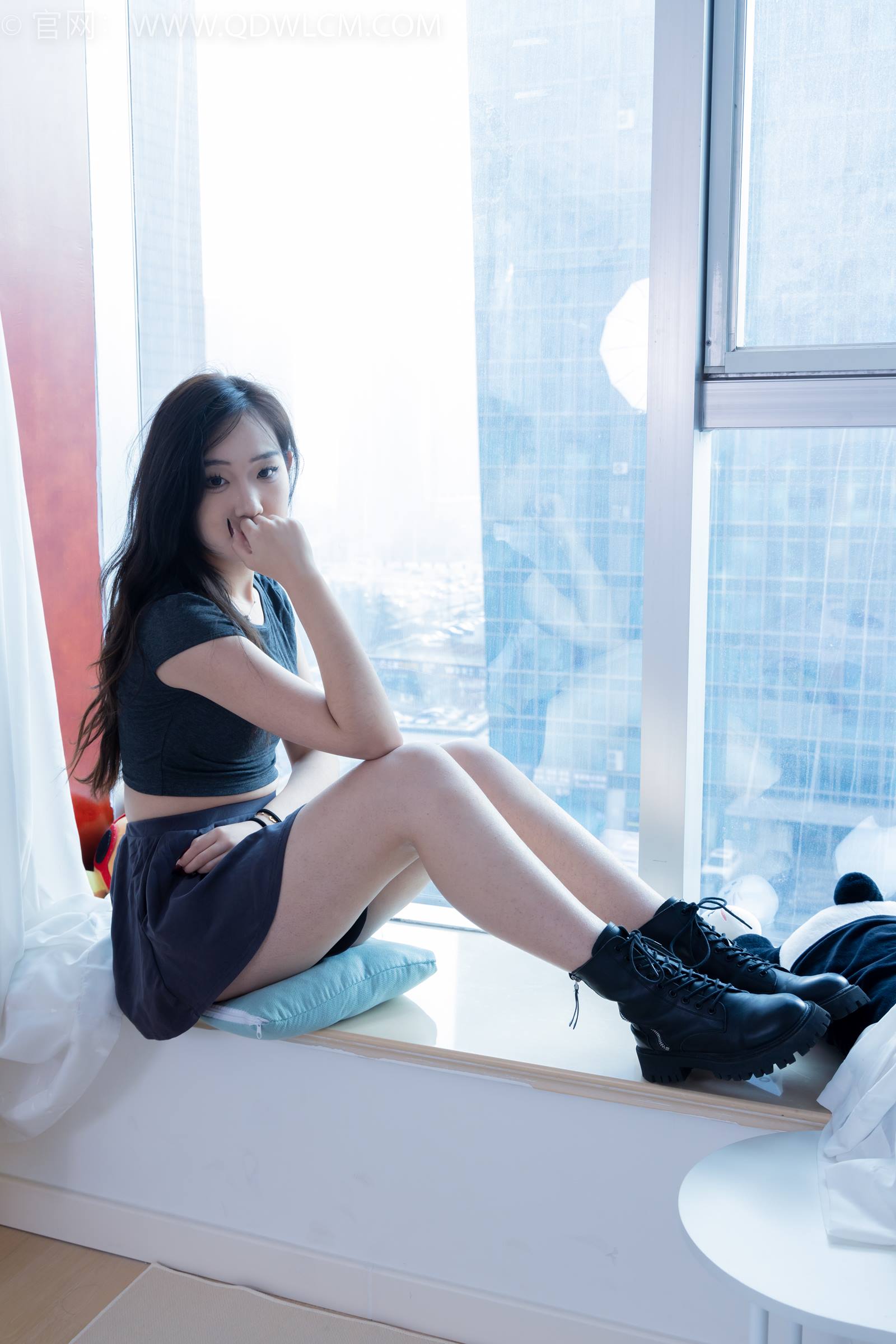 图片[43]-物恋传媒 NO.1843 橙橙-坠入爱河[145P] – 速更版-美库