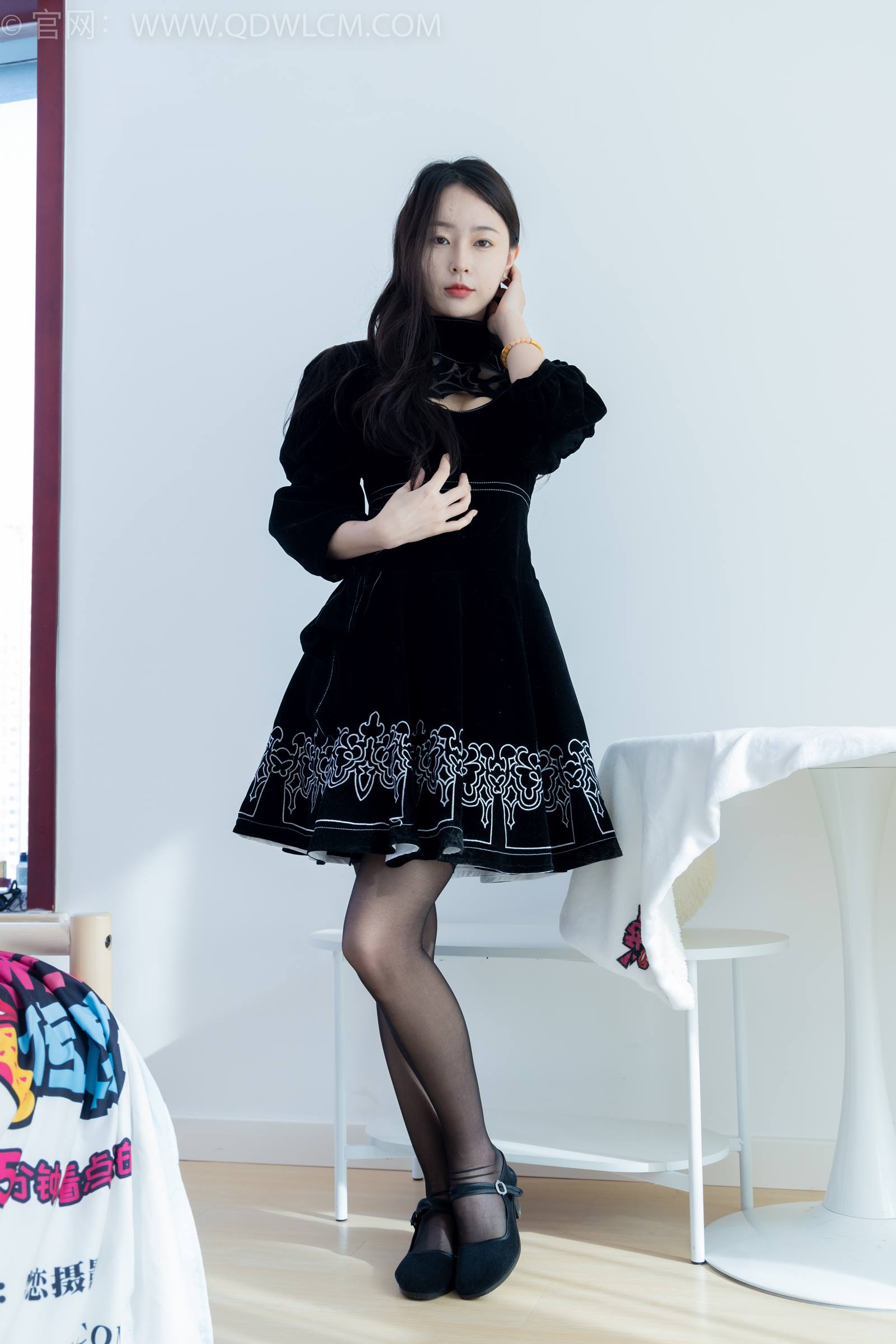 图片[11]-物恋传媒 NO.1844 美兔-有些答案不必等[220P] – 速更版-美库