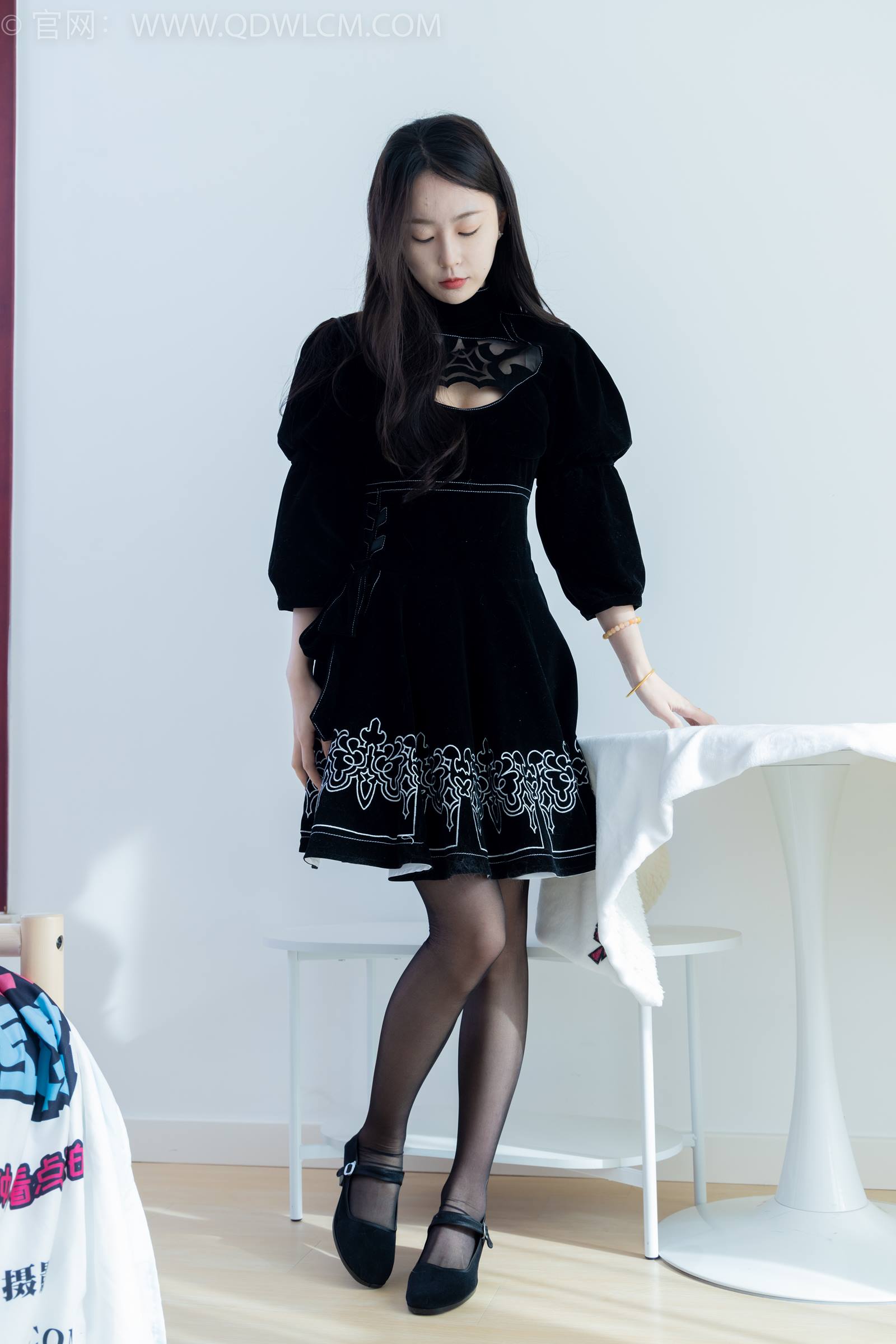 图片[12]-物恋传媒 NO.1844 美兔-有些答案不必等[220P] – 速更版-美库