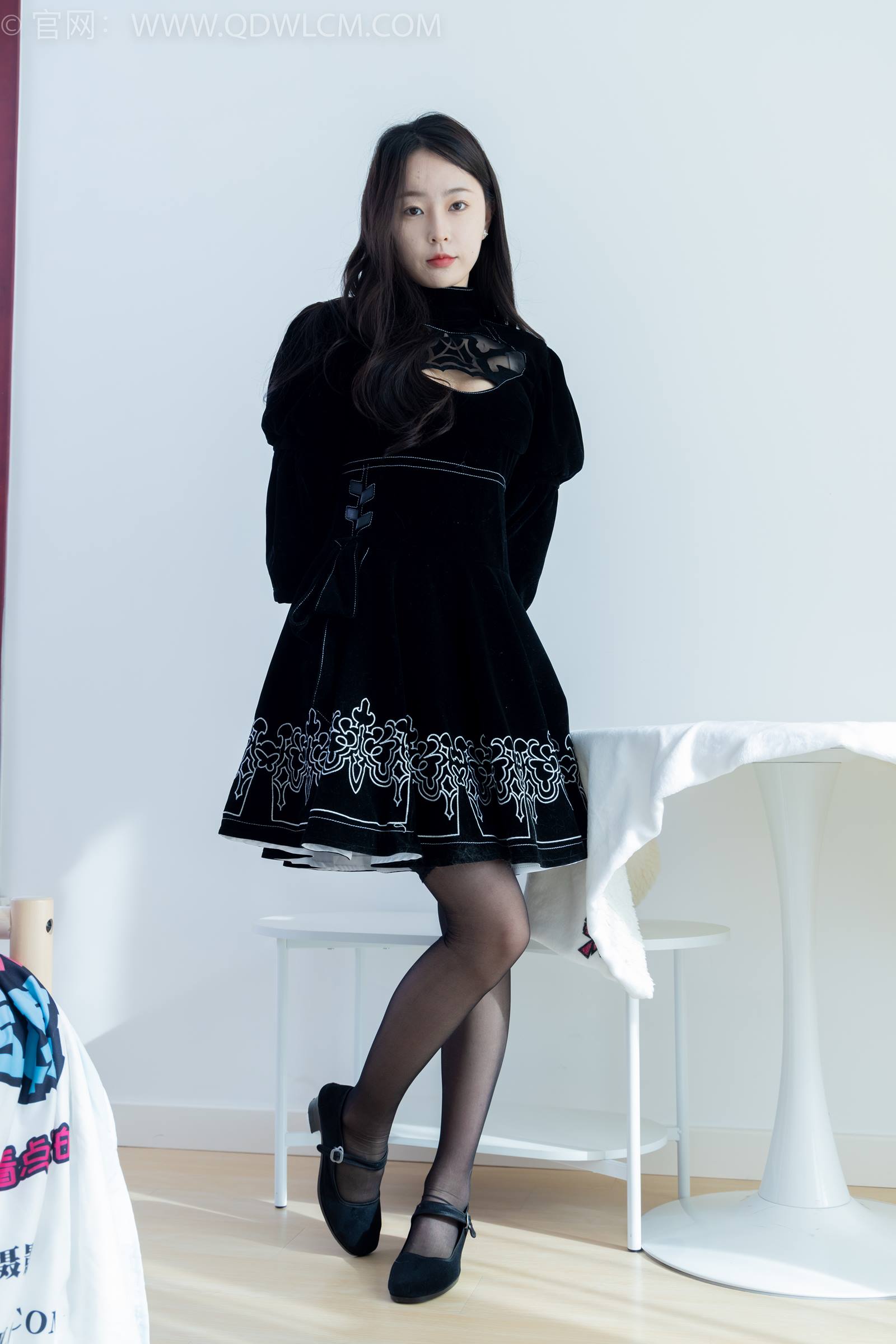 图片[15]-物恋传媒 NO.1844 美兔-有些答案不必等[220P] – 速更版-美库