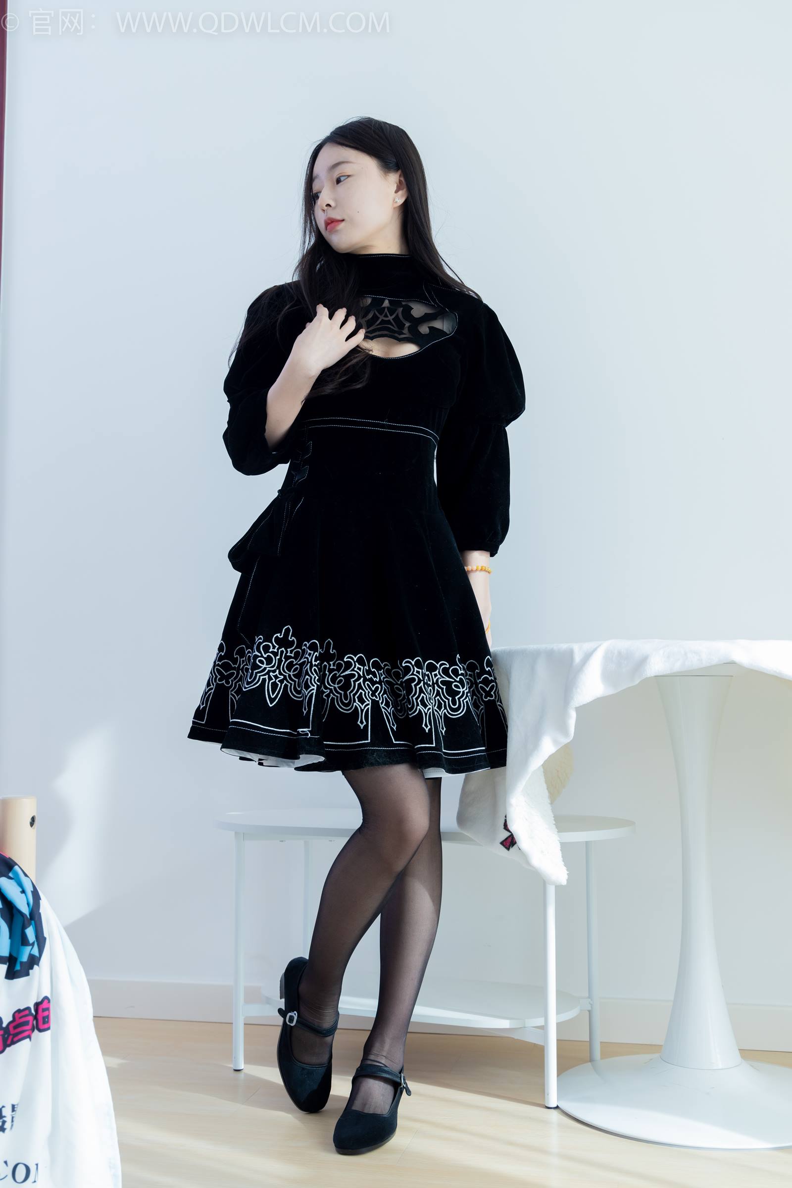 图片[16]-物恋传媒 NO.1844 美兔-有些答案不必等[220P] – 速更版-美库