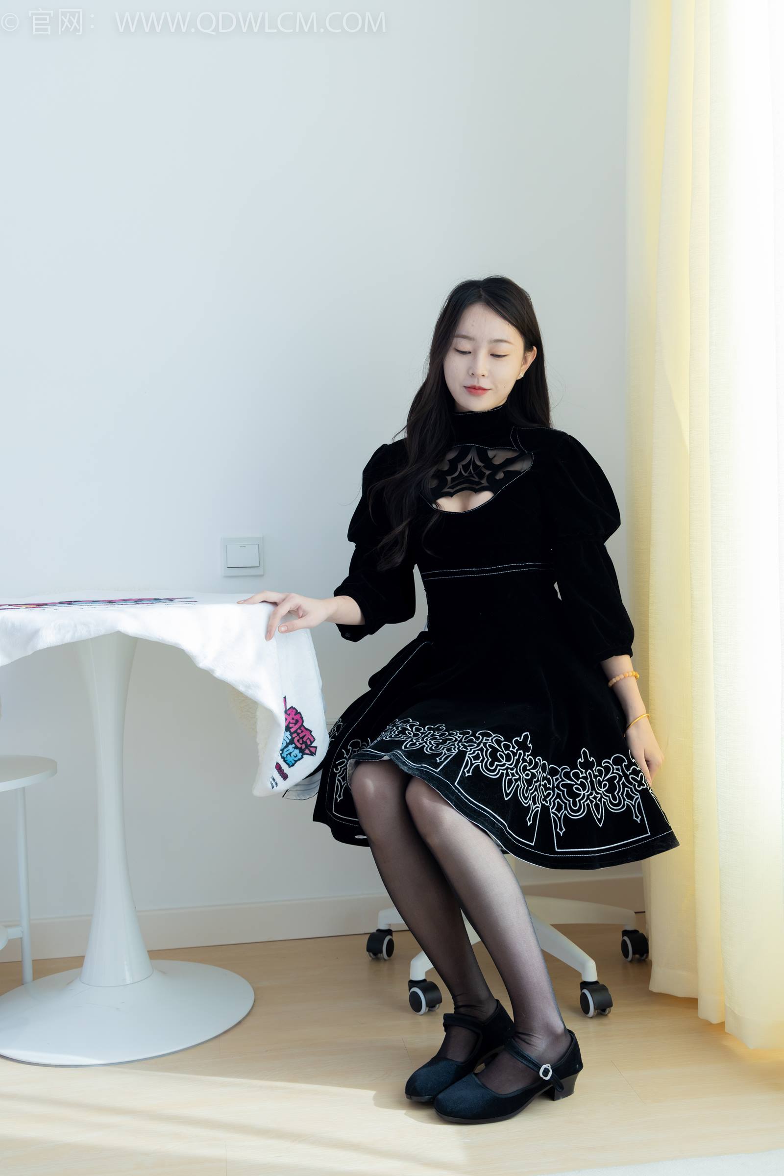 图片[20]-物恋传媒 NO.1844 美兔-有些答案不必等[220P] – 速更版-美库