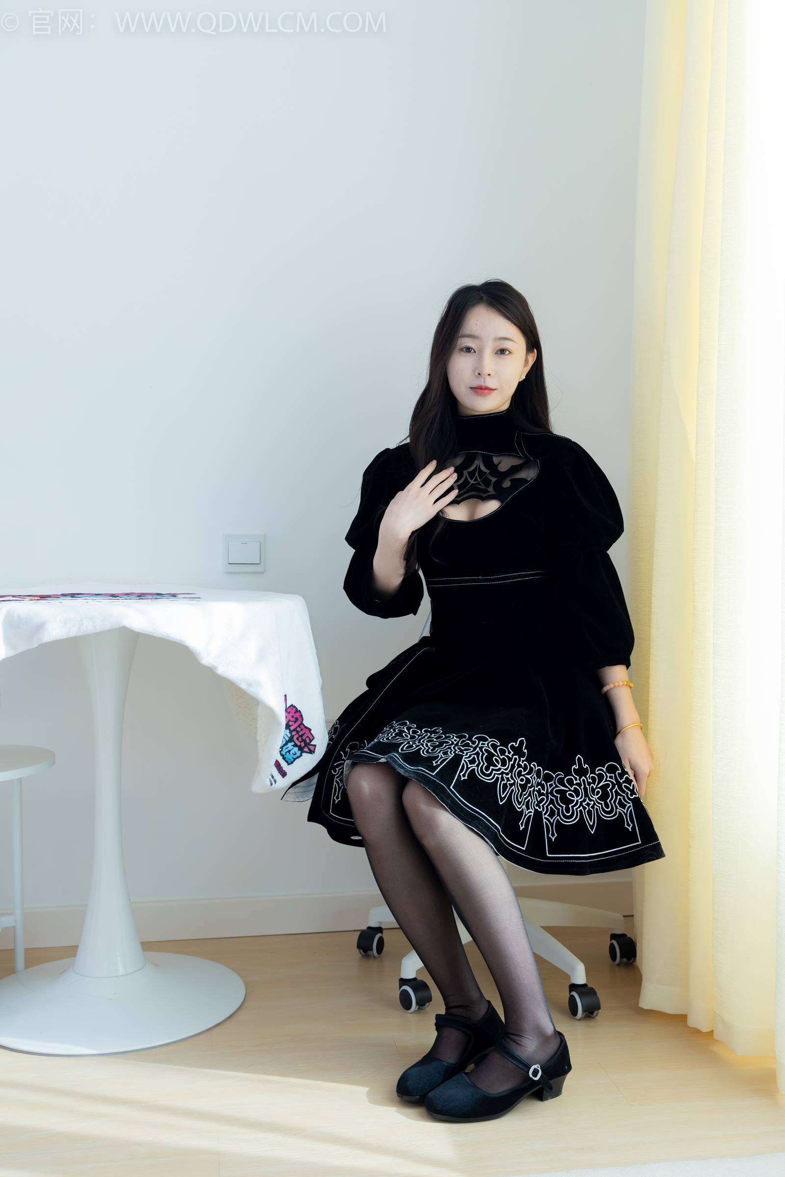 图片[21]-物恋传媒 NO.1844 美兔-有些答案不必等[220P] – 速更版-美库