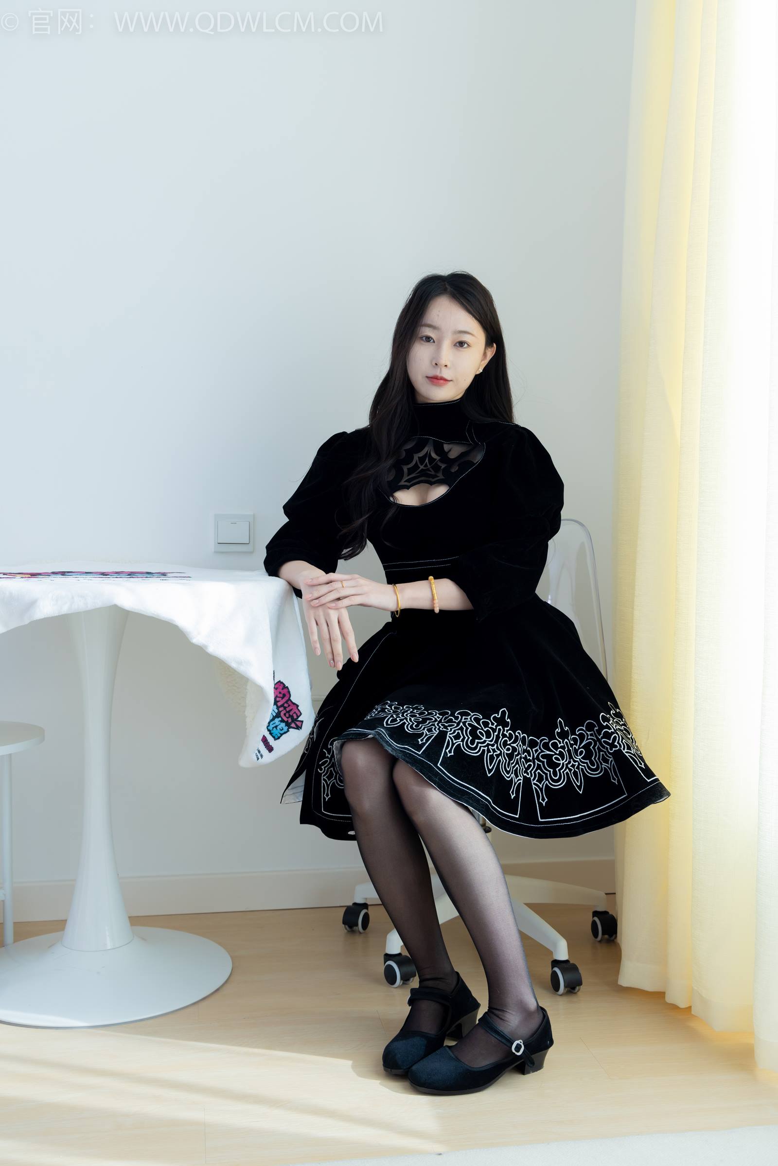 图片[22]-物恋传媒 NO.1844 美兔-有些答案不必等[220P] – 速更版-美库