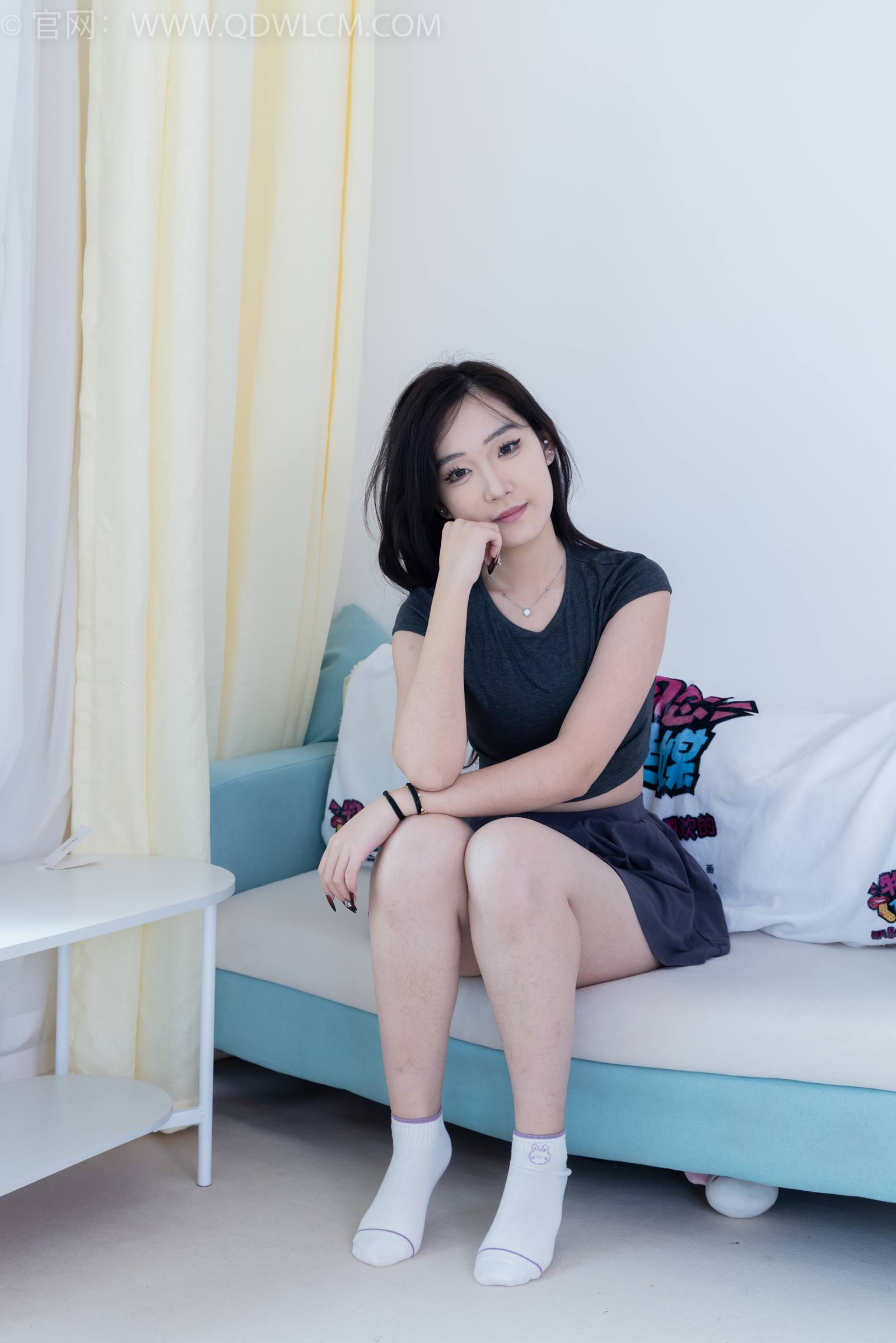 图片[54]-物恋传媒 NO.1843 橙橙-坠入爱河[145P] – 速更版-美库