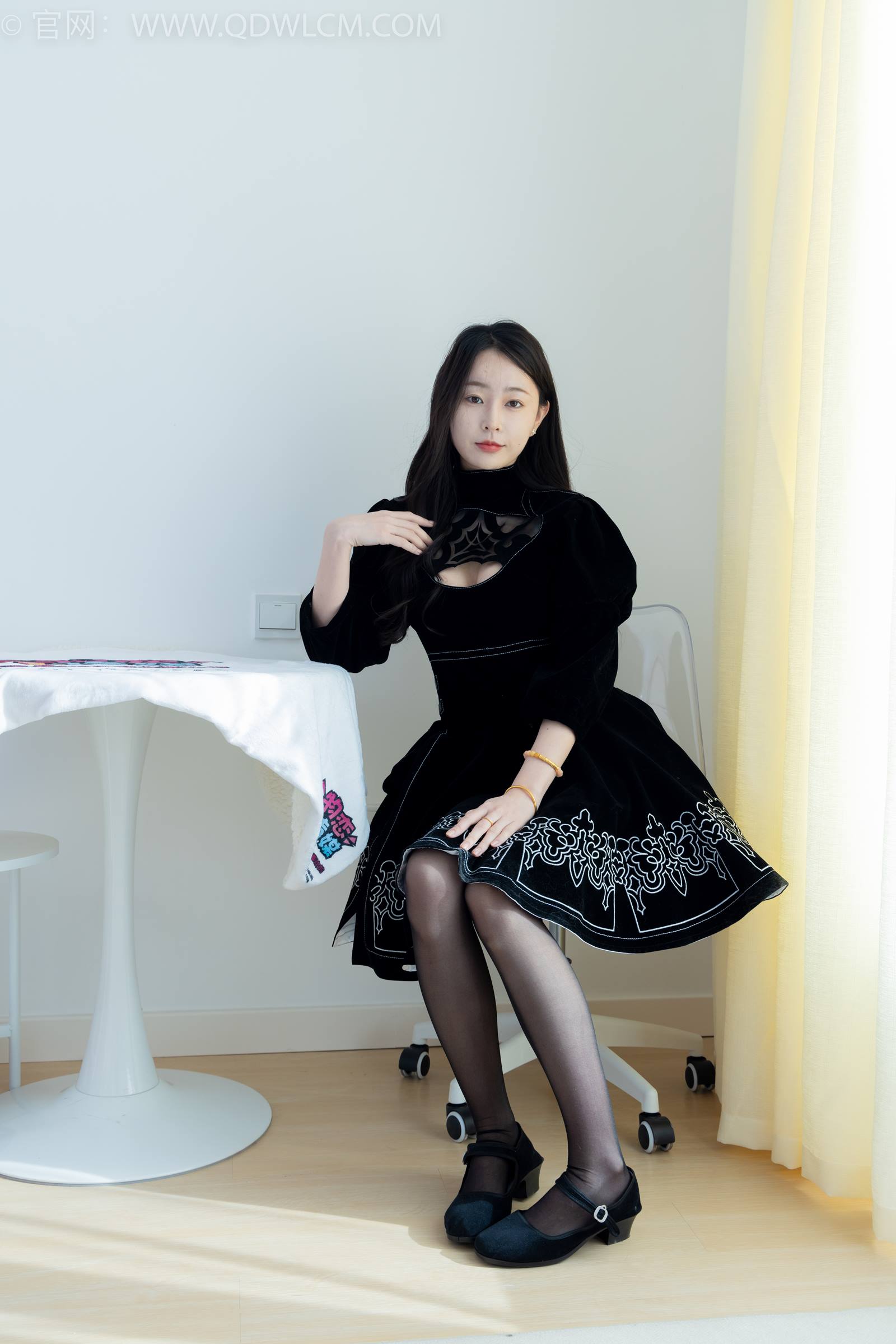 图片[23]-物恋传媒 NO.1844 美兔-有些答案不必等[220P] – 速更版-美库