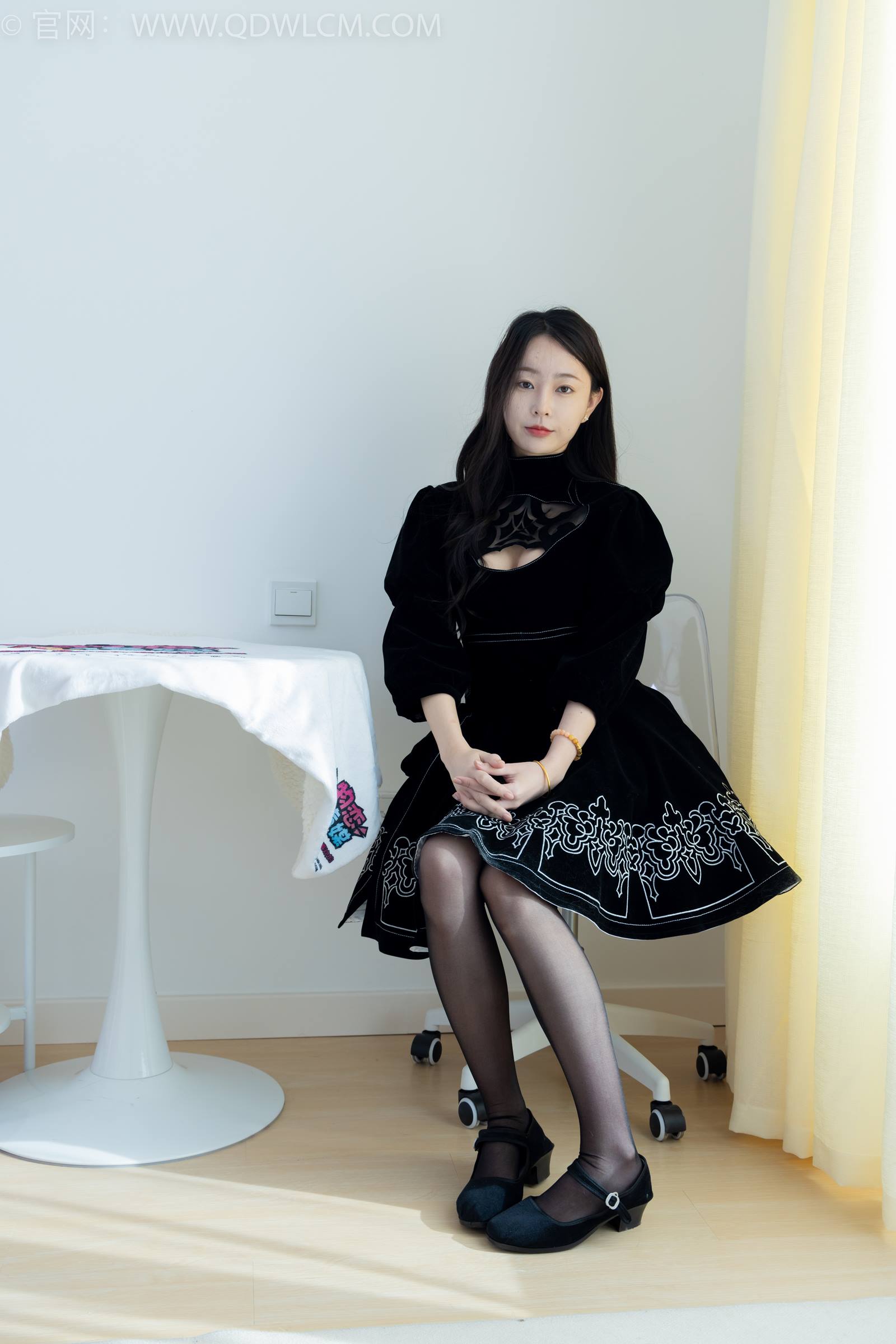 图片[26]-物恋传媒 NO.1844 美兔-有些答案不必等[220P] – 速更版-美库