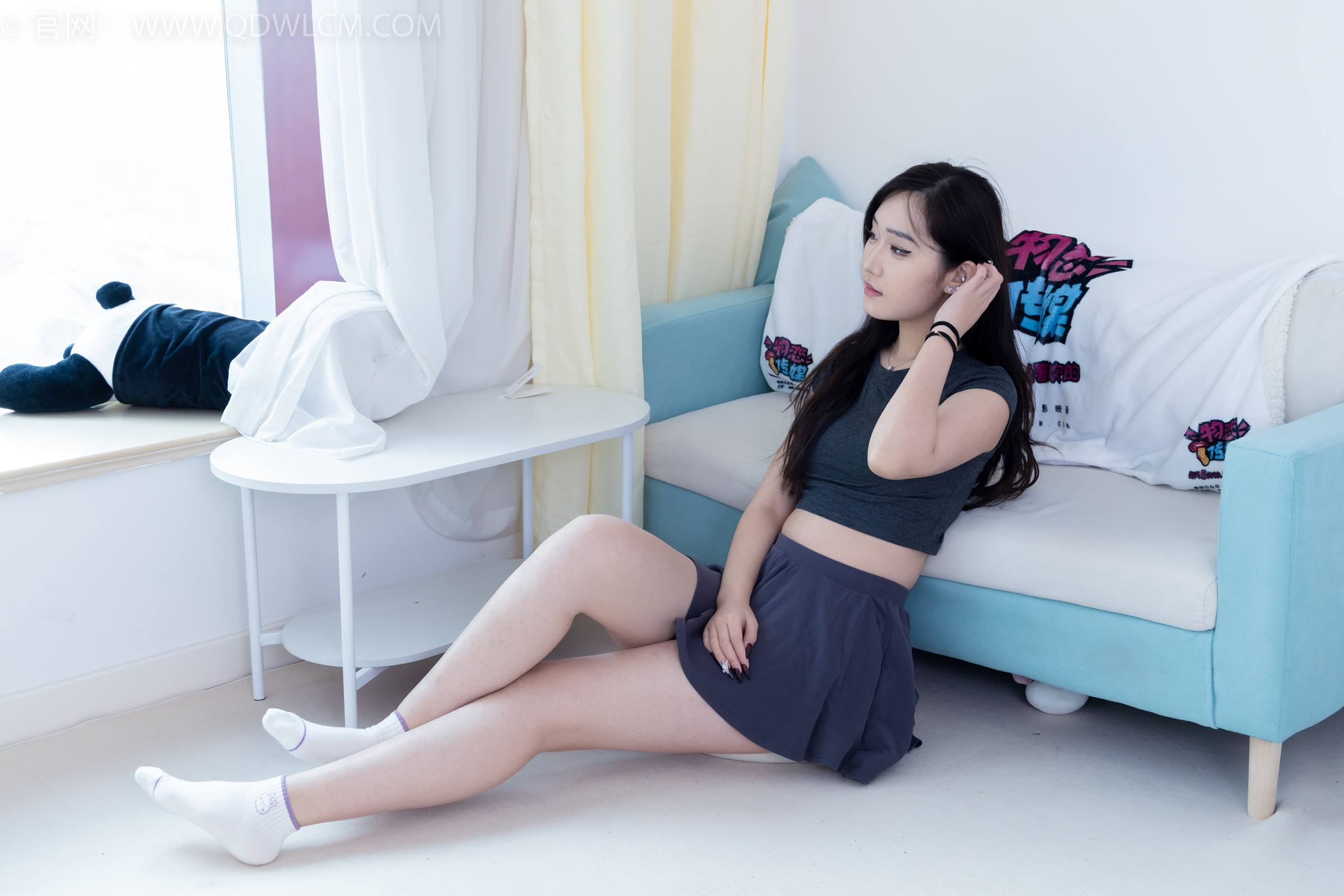 图片[65]-物恋传媒 NO.1843 橙橙-坠入爱河[145P] – 速更版-美库