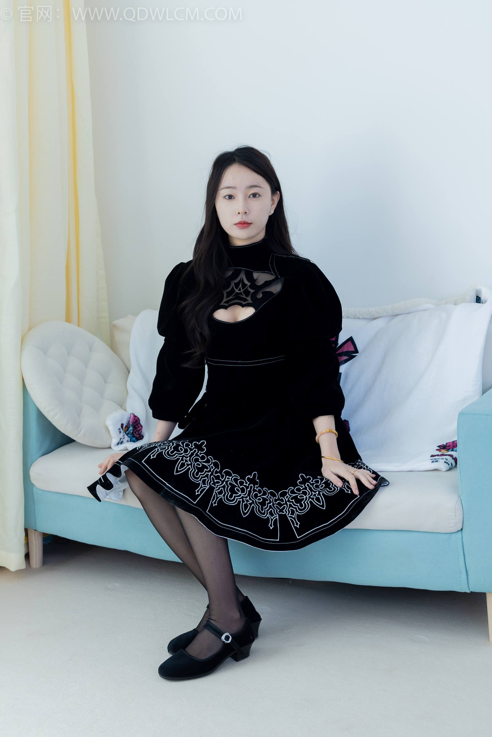 图片[35]-物恋传媒 NO.1844 美兔-有些答案不必等[220P] – 速更版-美库