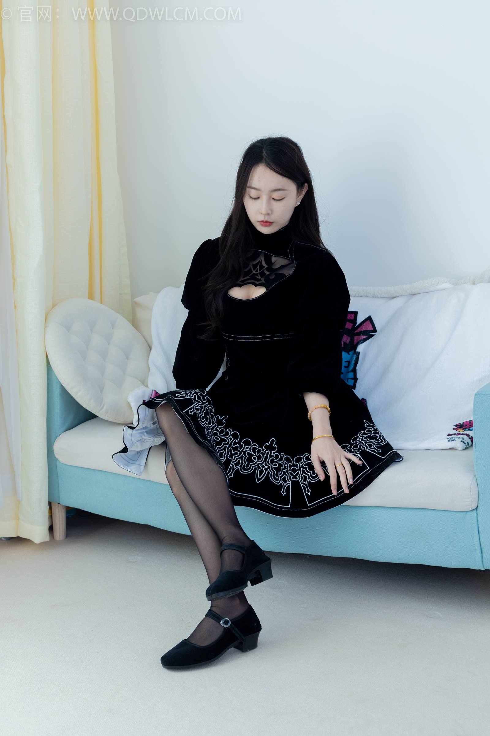 图片[37]-物恋传媒 NO.1844 美兔-有些答案不必等[220P] – 速更版-美库