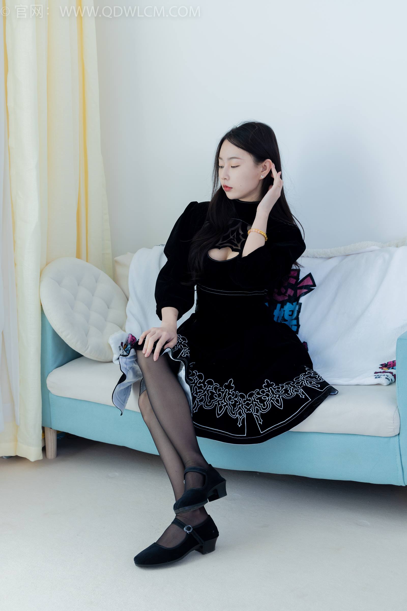 图片[39]-物恋传媒 NO.1844 美兔-有些答案不必等[220P] – 速更版-美库