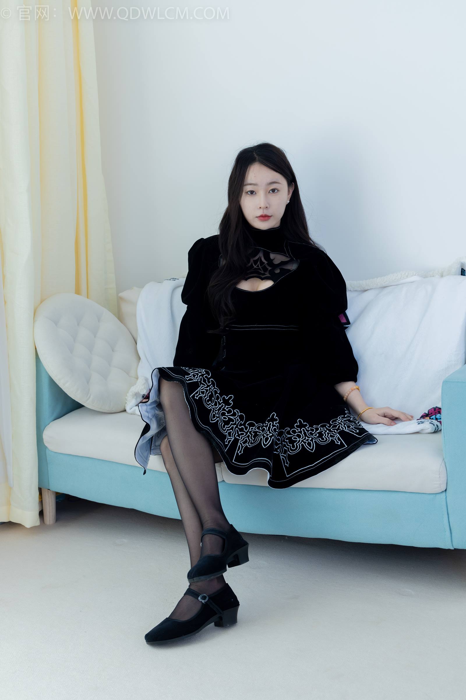 图片[40]-物恋传媒 NO.1844 美兔-有些答案不必等[220P] – 速更版-美库