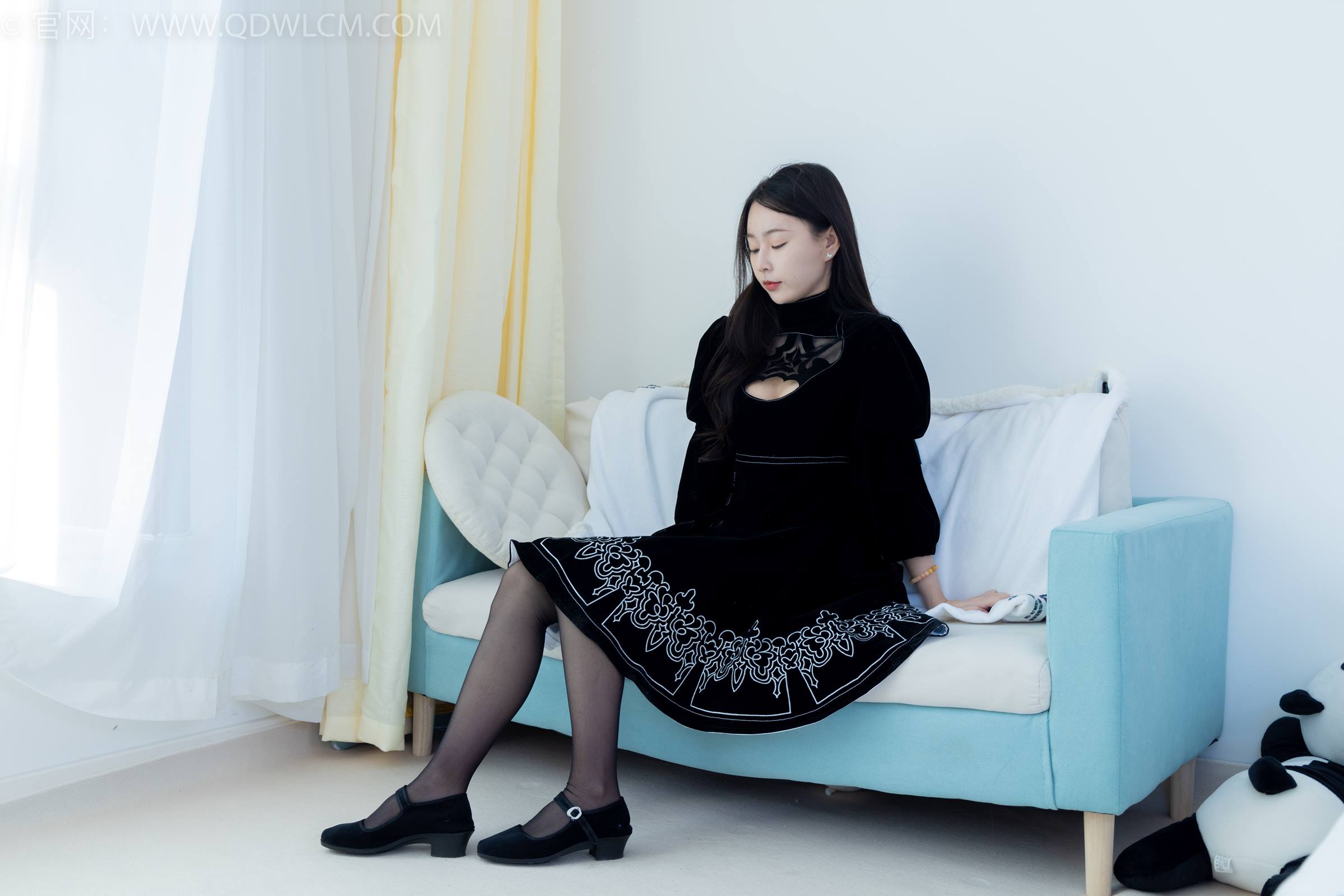 图片[41]-物恋传媒 NO.1844 美兔-有些答案不必等[220P] – 速更版-美库