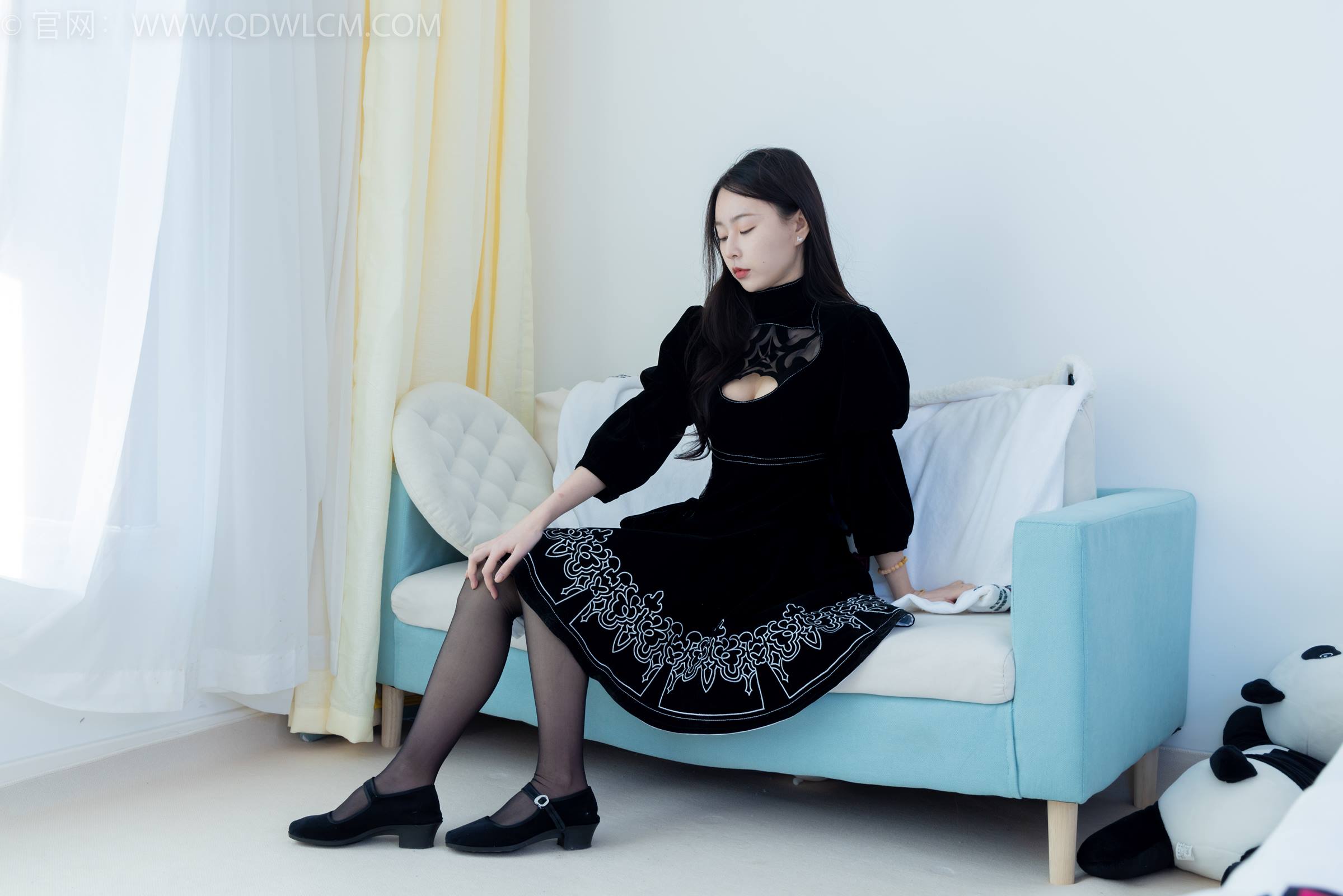 图片[42]-物恋传媒 NO.1844 美兔-有些答案不必等[220P] – 速更版-美库