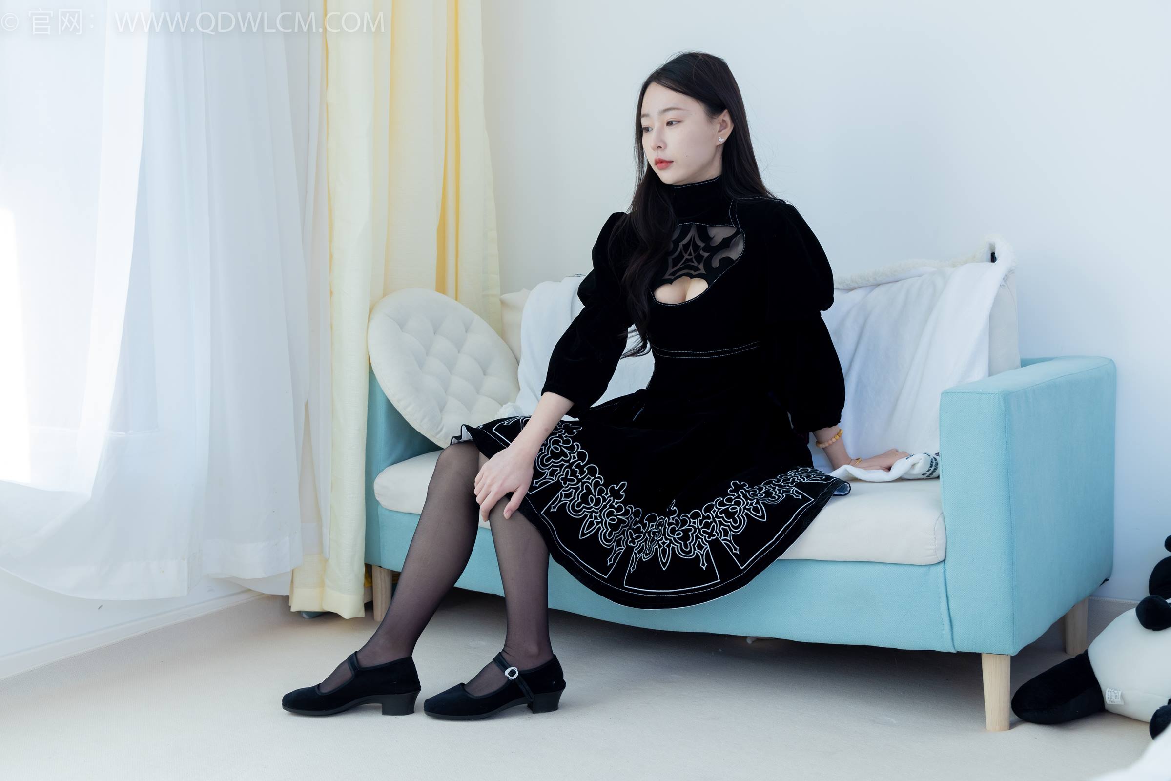 图片[43]-物恋传媒 NO.1844 美兔-有些答案不必等[220P] – 速更版-美库