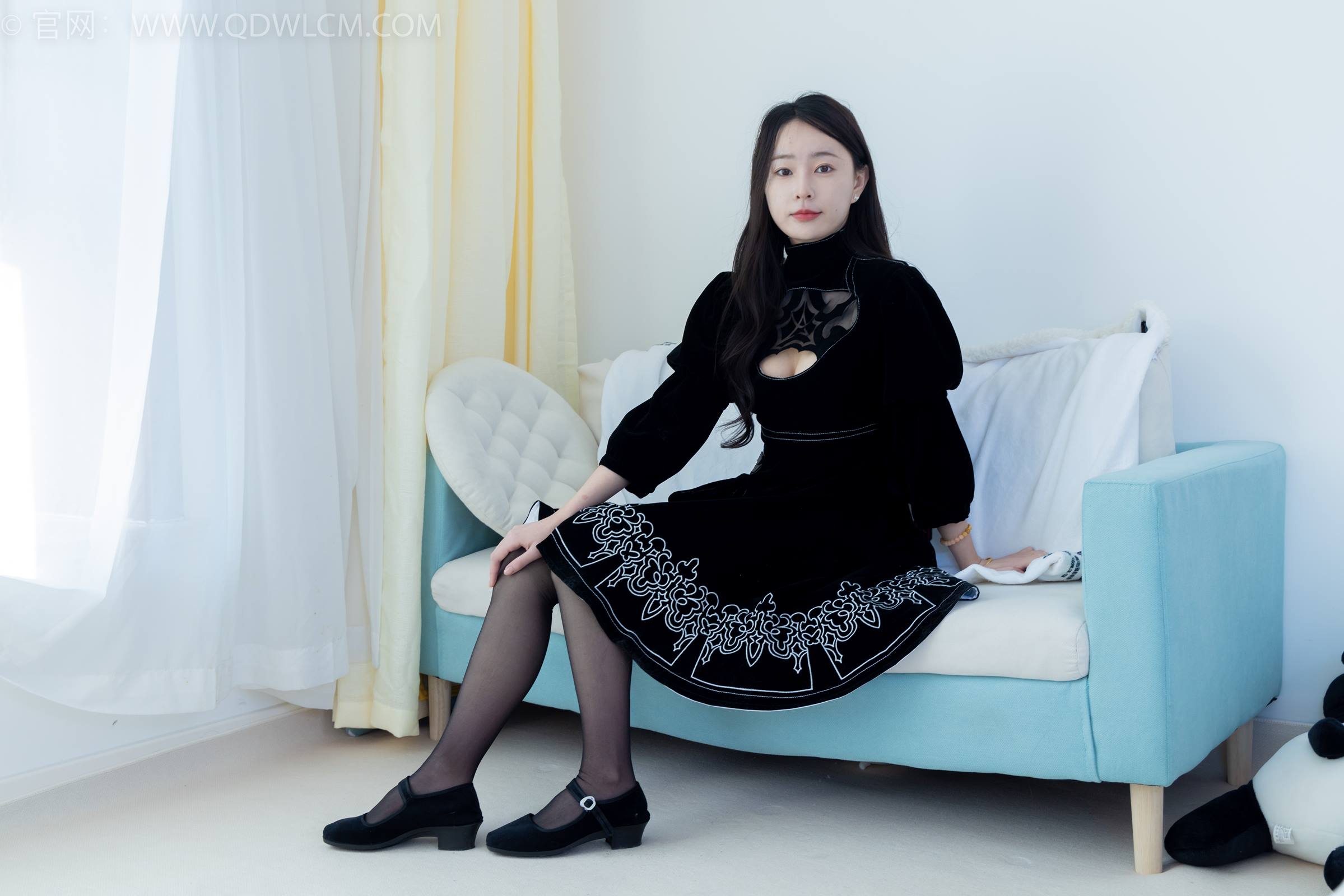 图片[44]-物恋传媒 NO.1844 美兔-有些答案不必等[220P] – 速更版-美库