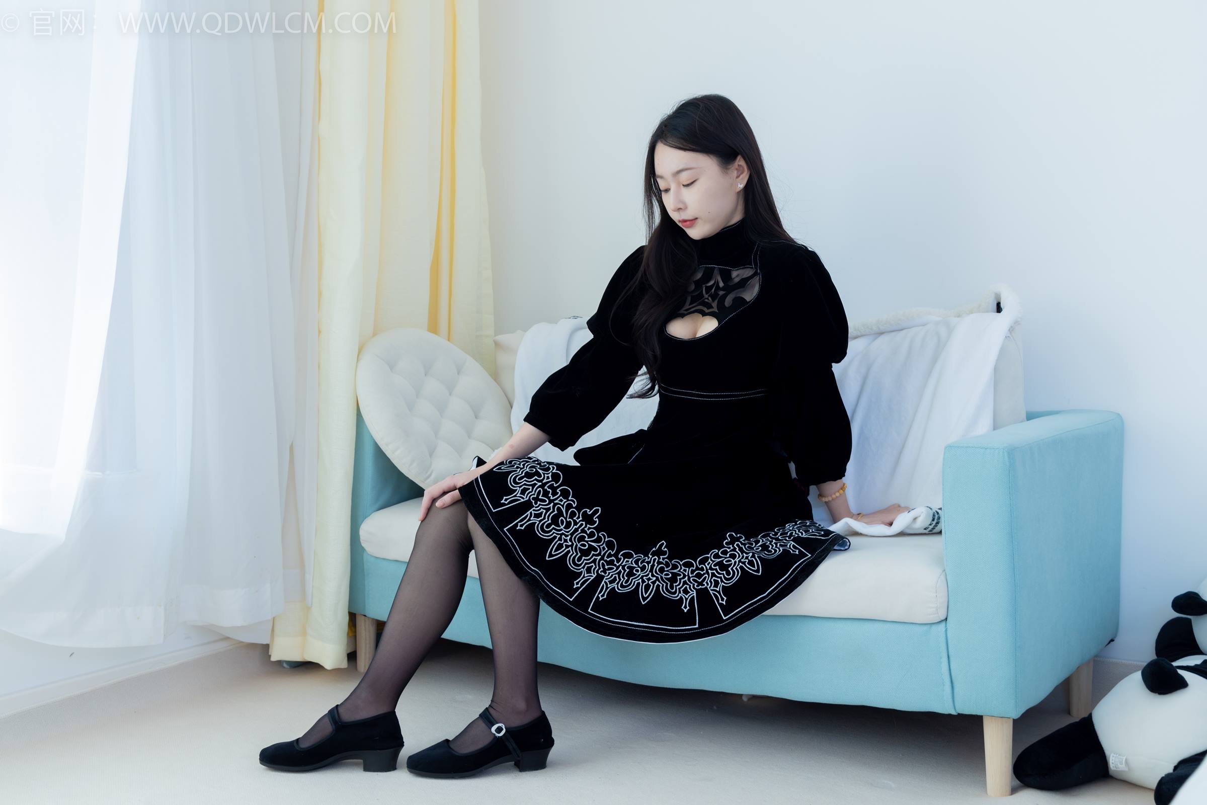 图片[45]-物恋传媒 NO.1844 美兔-有些答案不必等[220P] – 速更版-美库