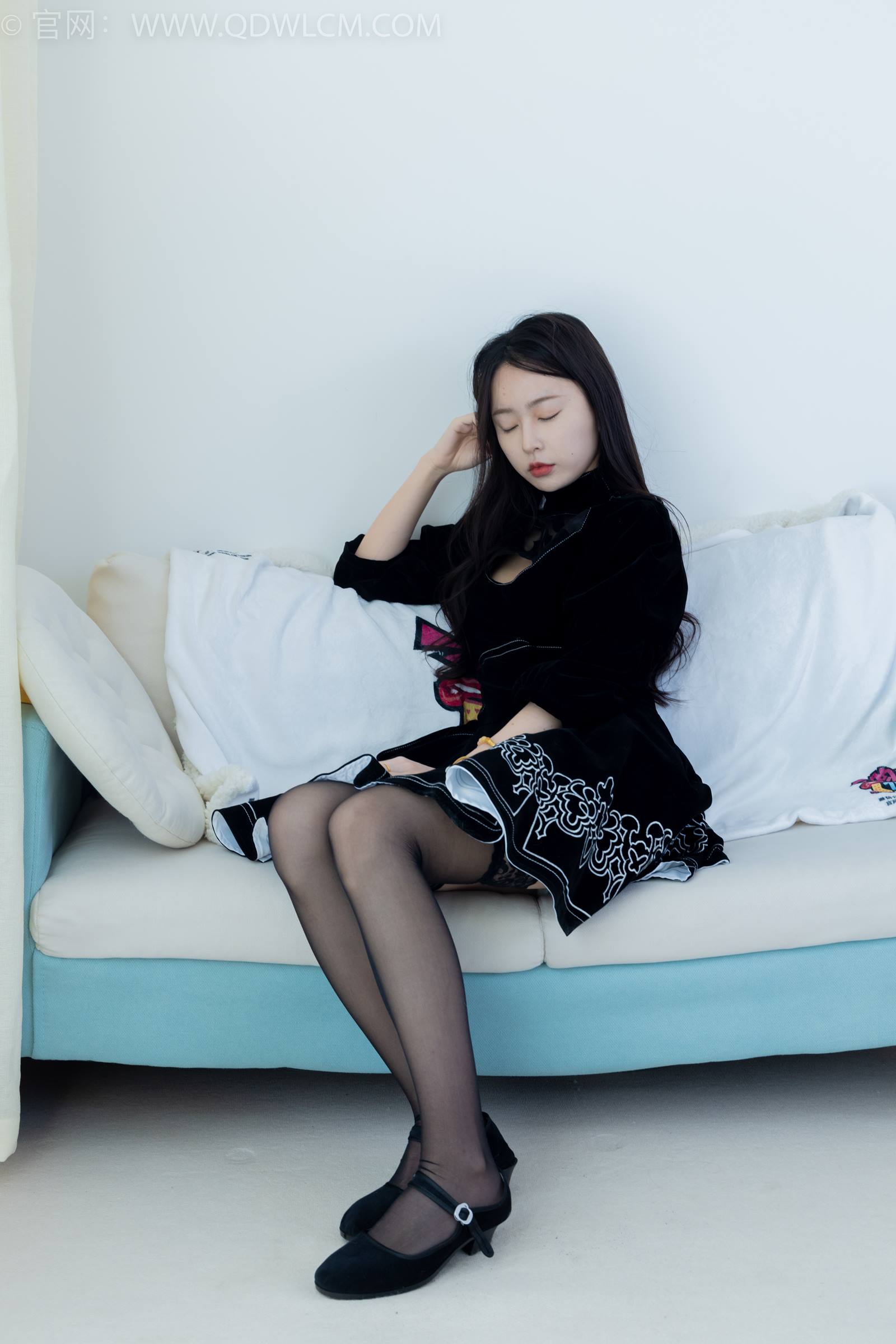 图片[47]-物恋传媒 NO.1844 美兔-有些答案不必等[220P] – 速更版-美库